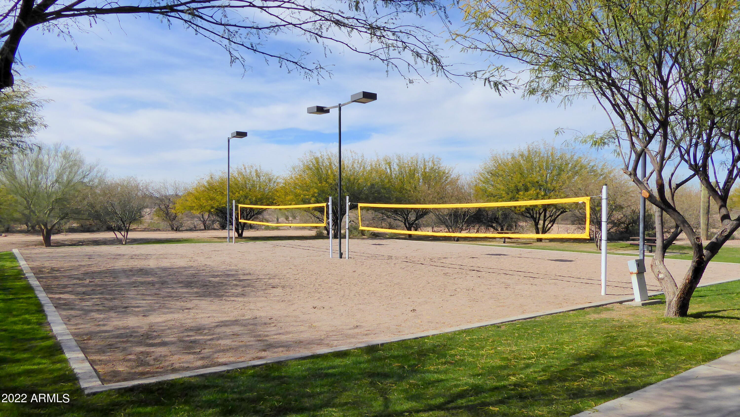 7320 West Silver Spring Way Florence, AZ 85132 - Photo 54 of 63 Sand Volleyball