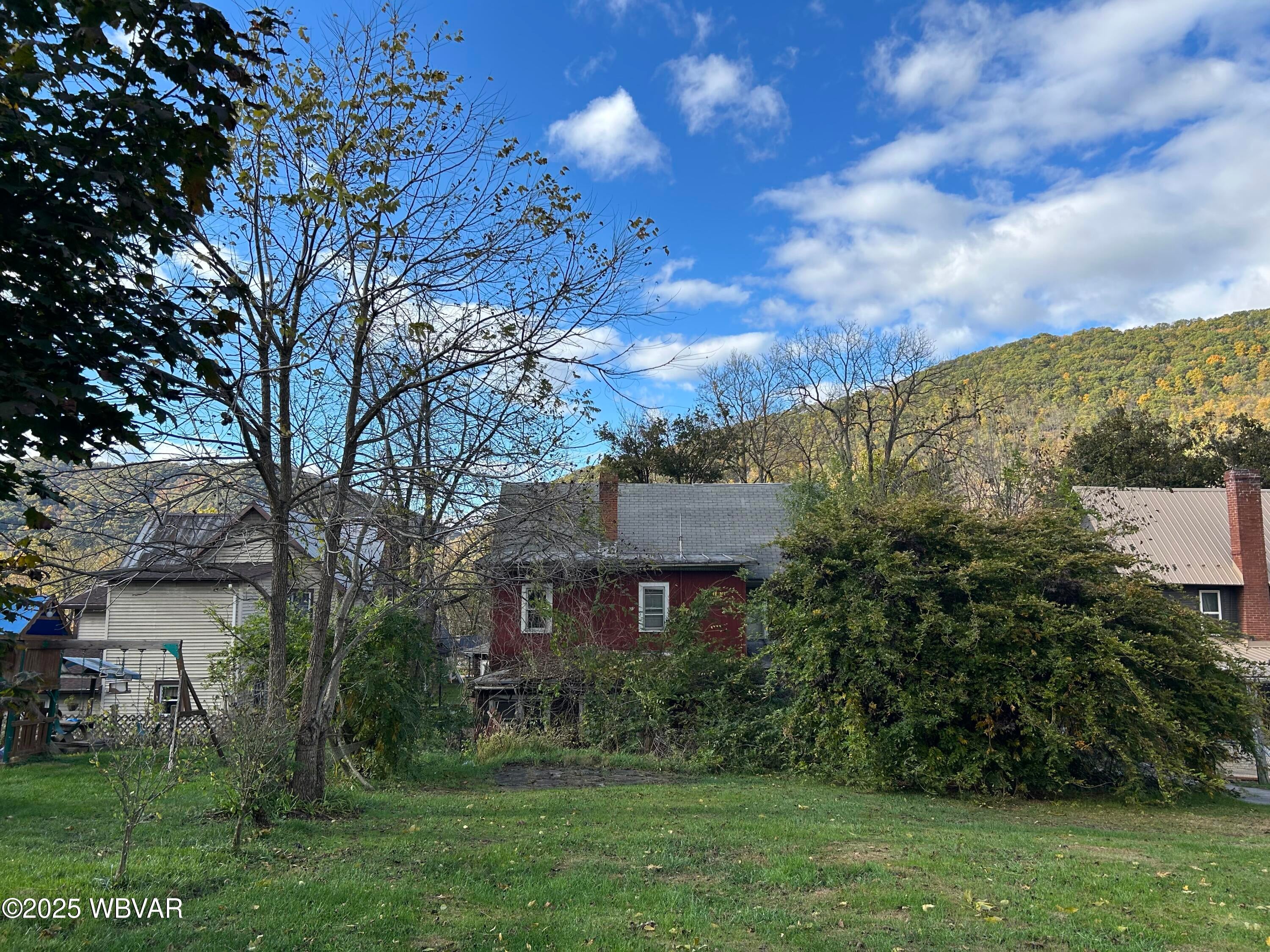 356 Long Run Road Mill Hall, PA 17751 - Photo 3 of 5 Rear View
