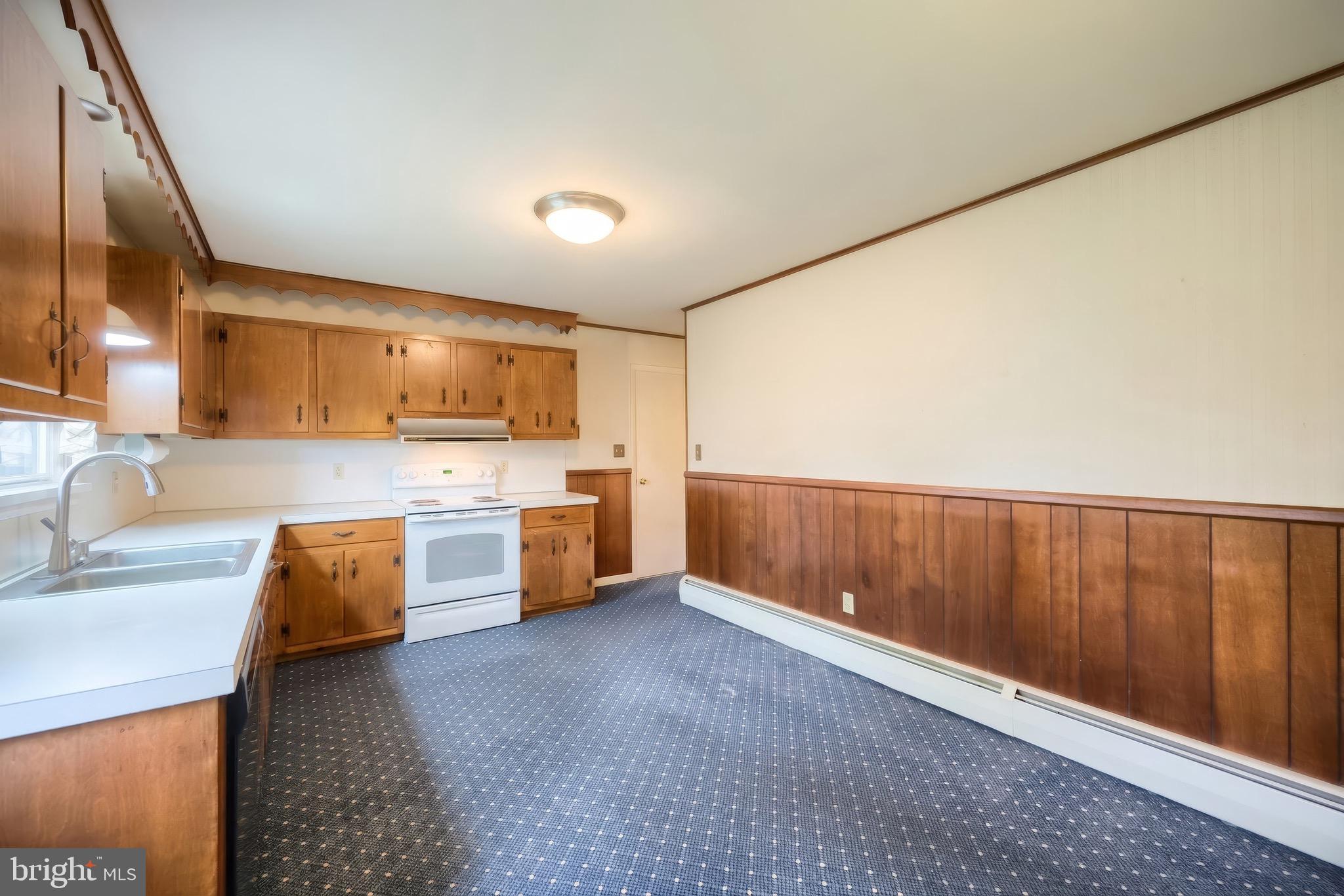 145 Mt Tabor Road Aspers, PA 17304 - Photo 12 of 40 a large kitchen with a large window
