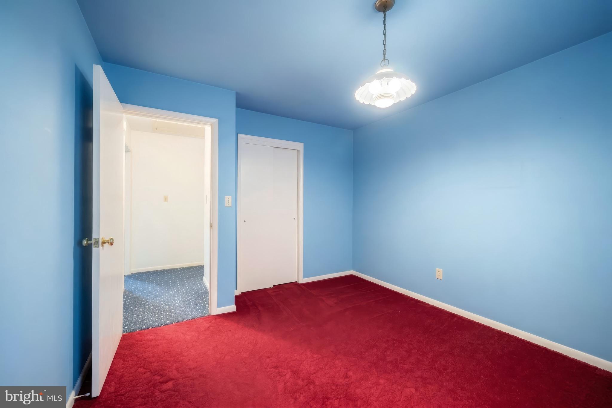 145 Mt Tabor Road Aspers, PA 17304 - Photo 18 of 40 a view of empty room with window and wooden floor