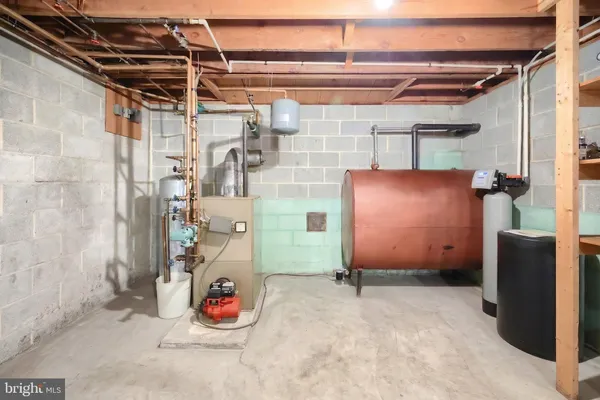 a bathroom with a sink and a shower