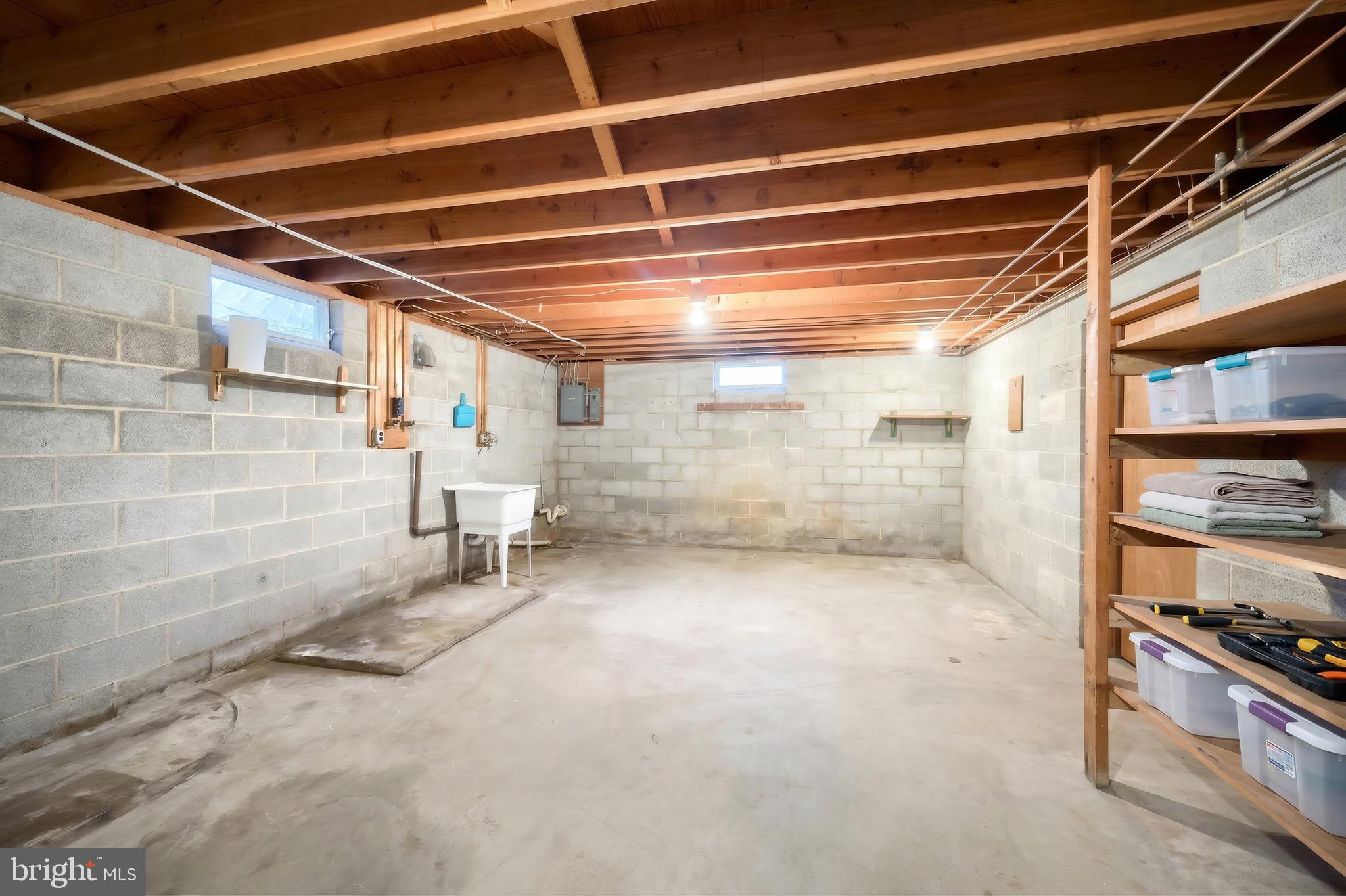 145 Mt Tabor Road Aspers, PA 17304 - Photo 30 of 40 a view of storage and utility room