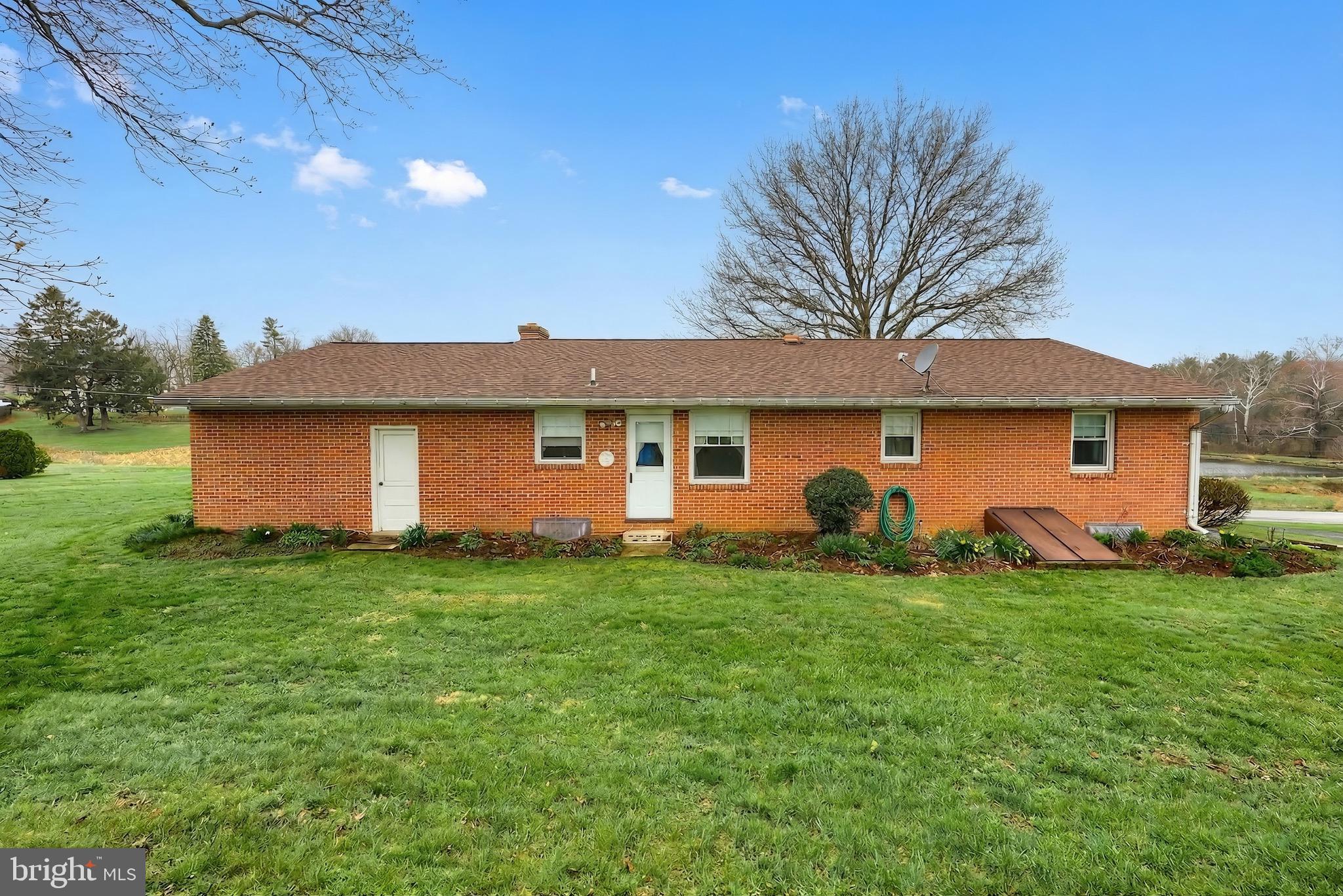 145 Mt Tabor Road Aspers, PA 17304 - Photo 5 of 40 a view of a yard with a house