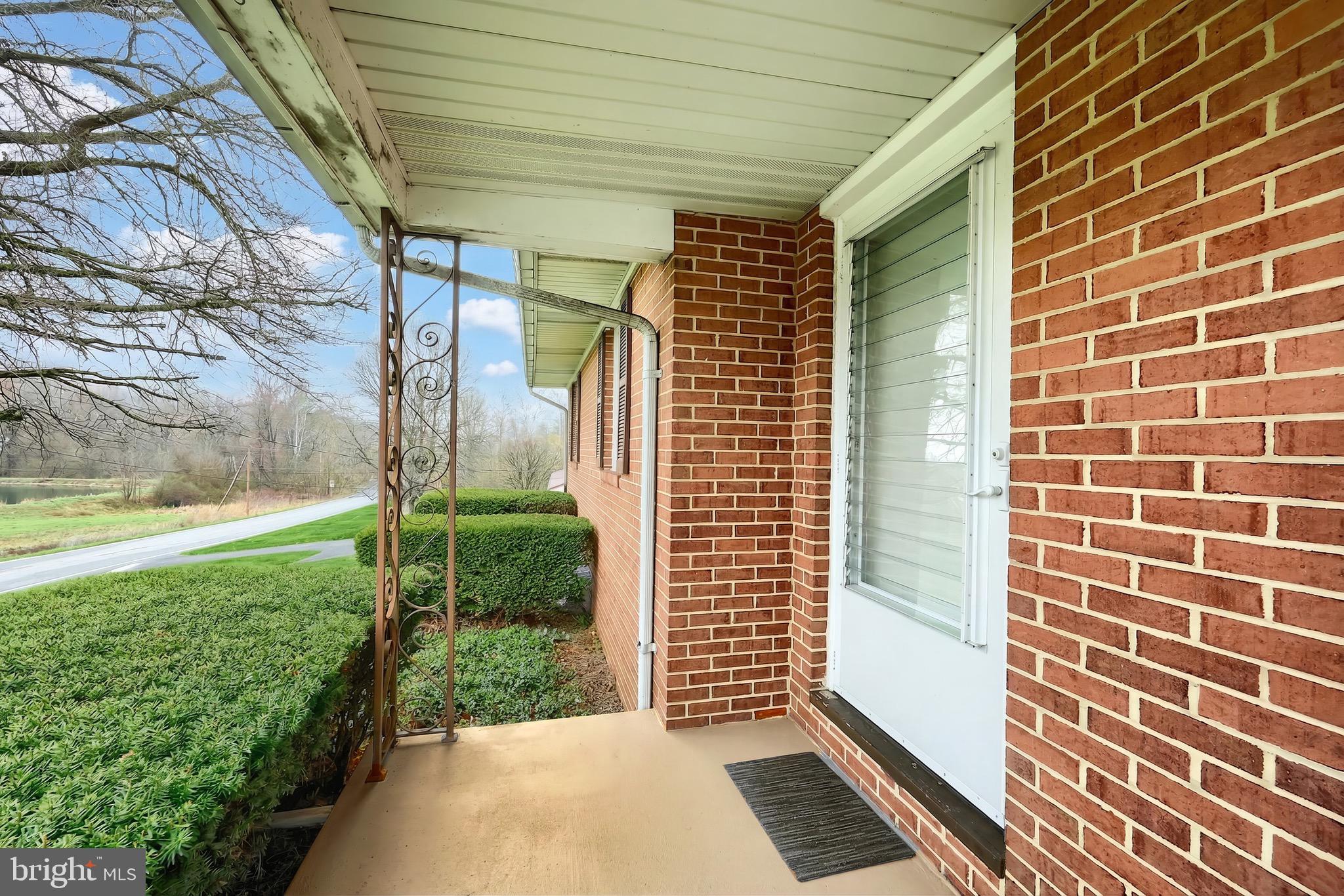 145 Mt Tabor Road Aspers, PA 17304 - Photo 6 of 40 a view of a door and a window