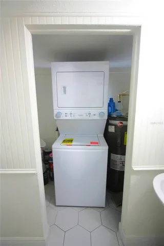 a view of washer and dryer