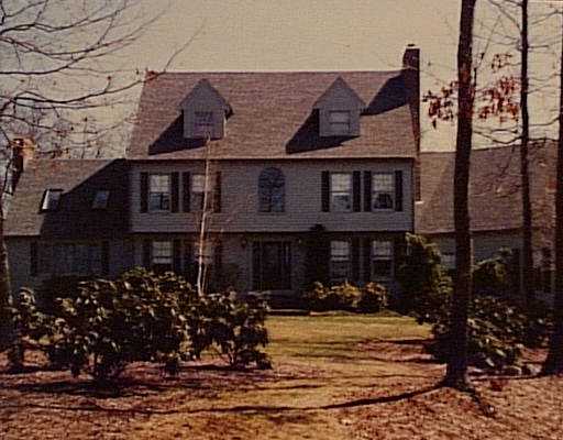 26 Indigo Farm Road North Smithfield, RI 02830 - Photo 1 of 1 Exterior Front.
