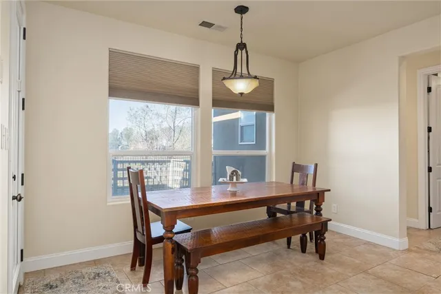 a kitchen with a stove and a sink