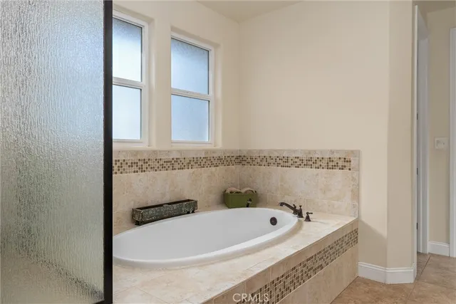 a view of swimming pool from a balcony