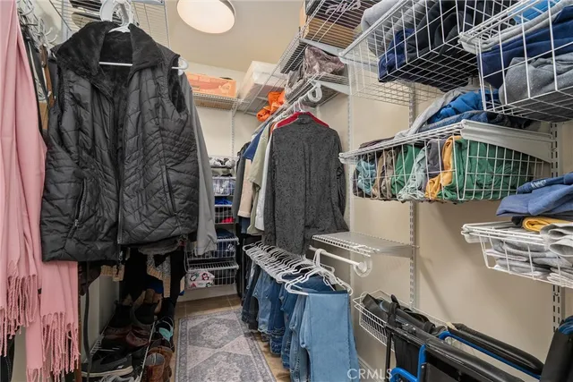 a view of a lake with trees