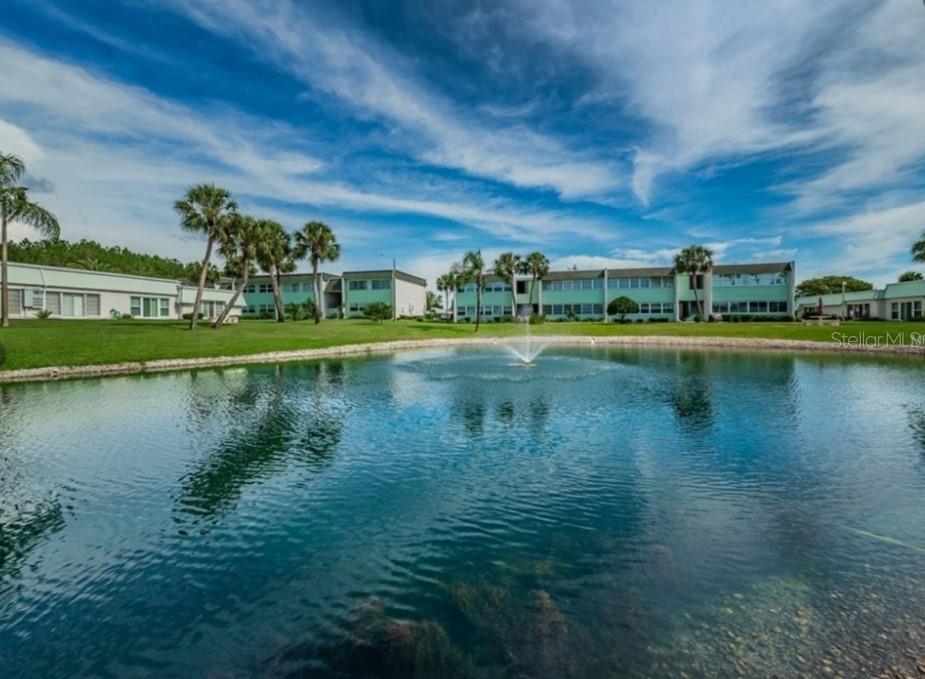 5434 Chad Place, Unit 2 New Port Richey, FL 34652 - Photo 1 of 1 View of the interior complex