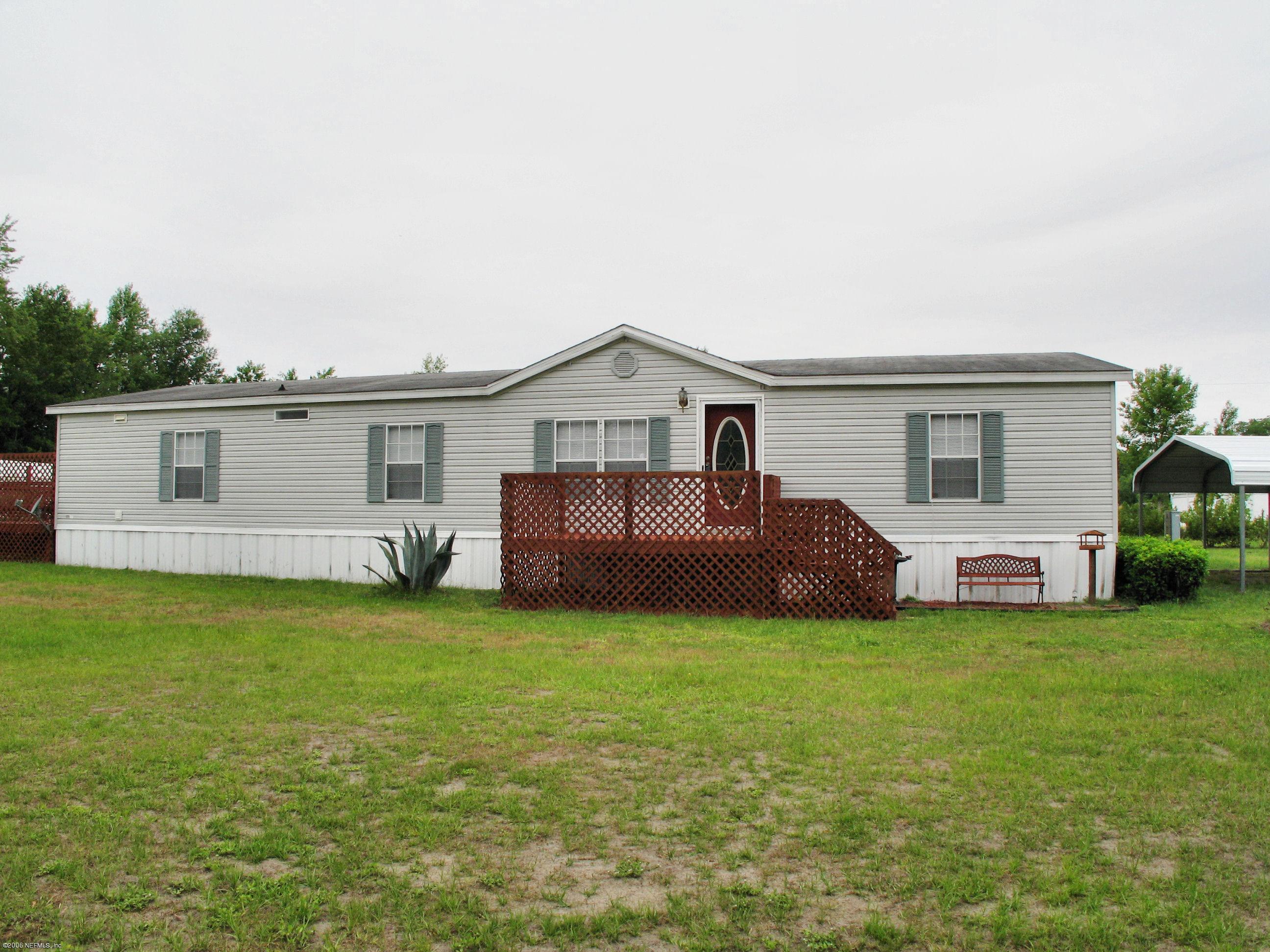 2424 Jones Road Jacksonville, FL 32220 - Photo 1 of 4 Front-VG