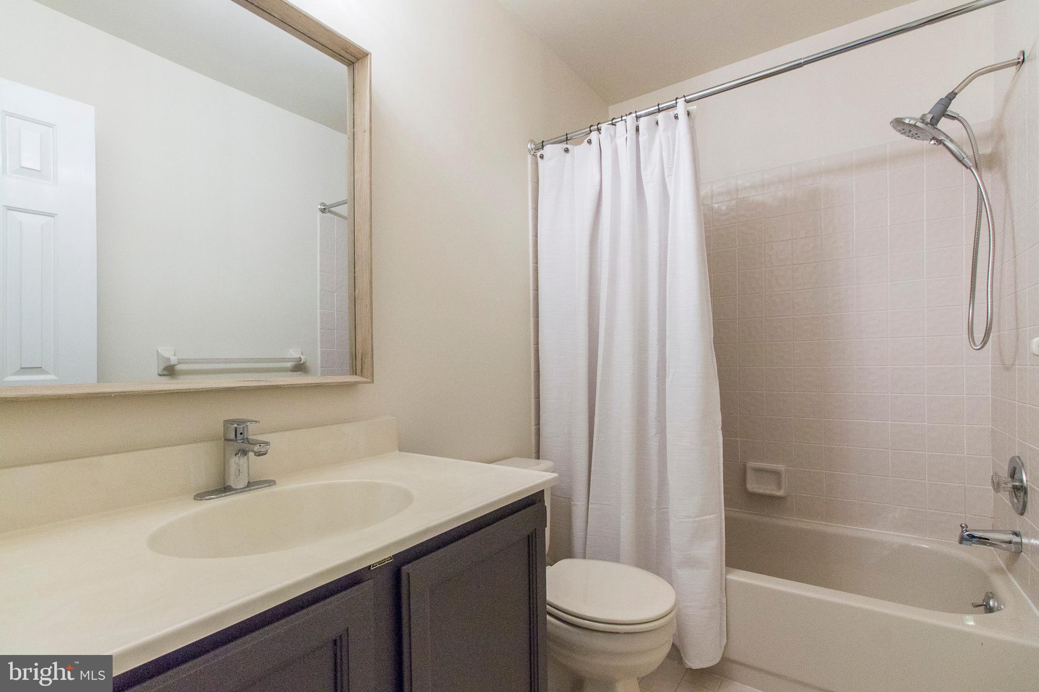 50 Woodside Road, Unit 17 Ardmore, PA 19003 - Photo 23 of 26 Second Level Hall Bathroom