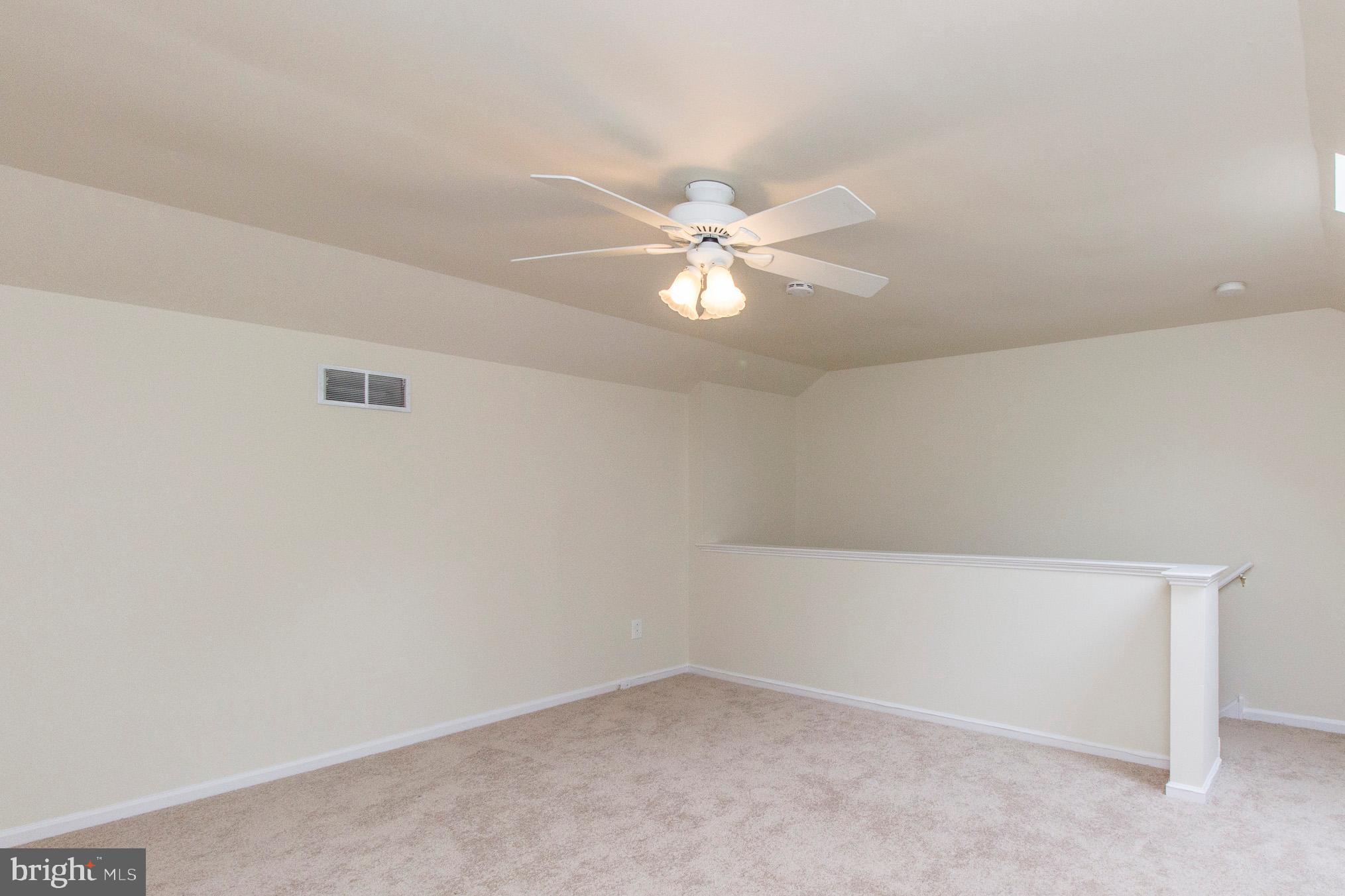 50 Woodside Road, Unit 17 Ardmore, PA 19003 - Photo 25 of 26 Upper Level Bedroom or Office