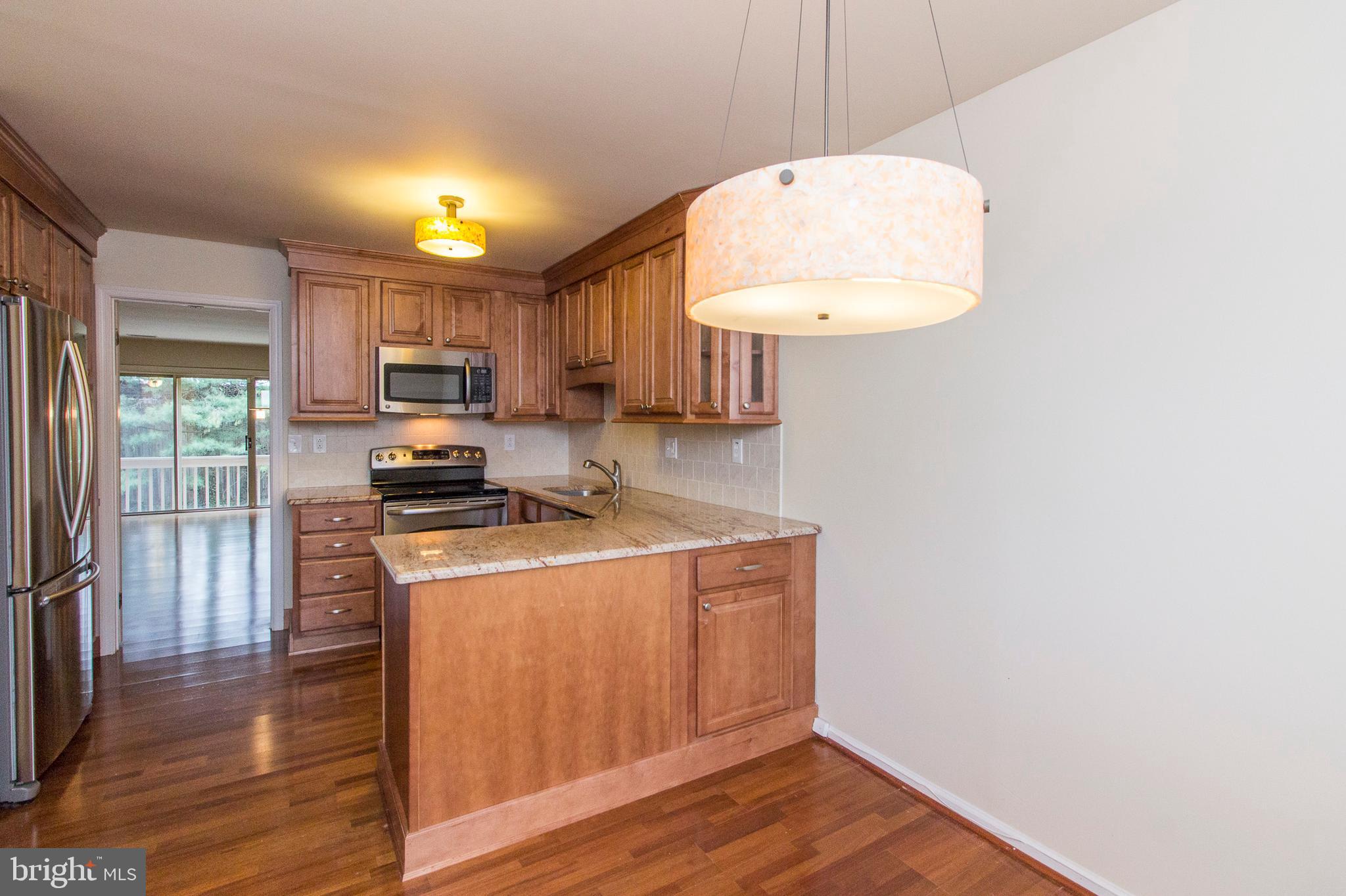 50 Woodside Road, Unit 17 Ardmore, PA 19003 - Photo 5 of 26 Kitchen