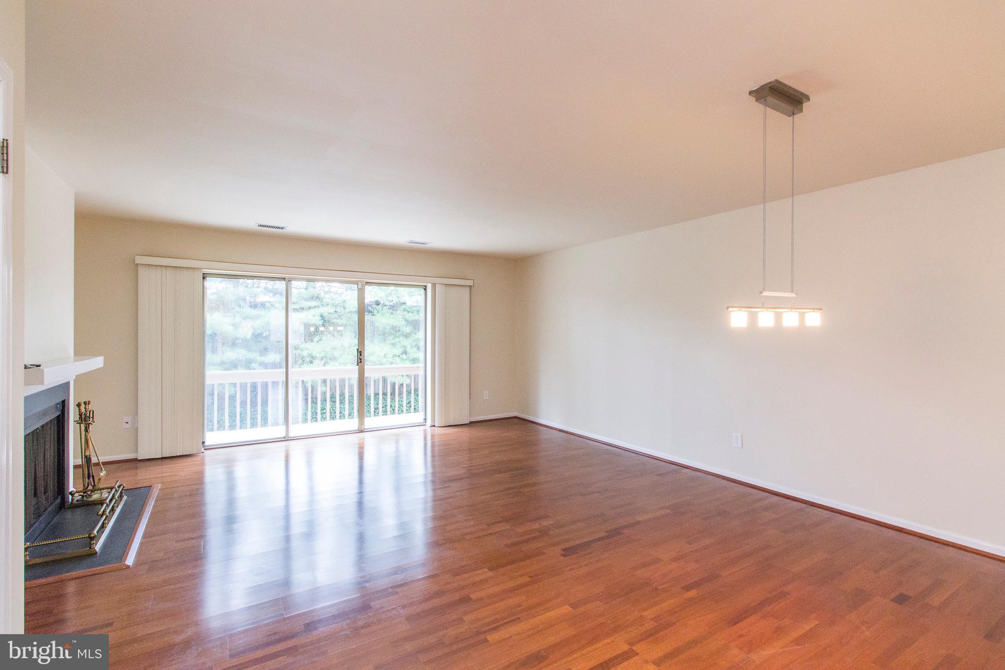 50 Woodside Road, Unit 17 Ardmore, PA 19003 - Photo 8 of 26 Living Room