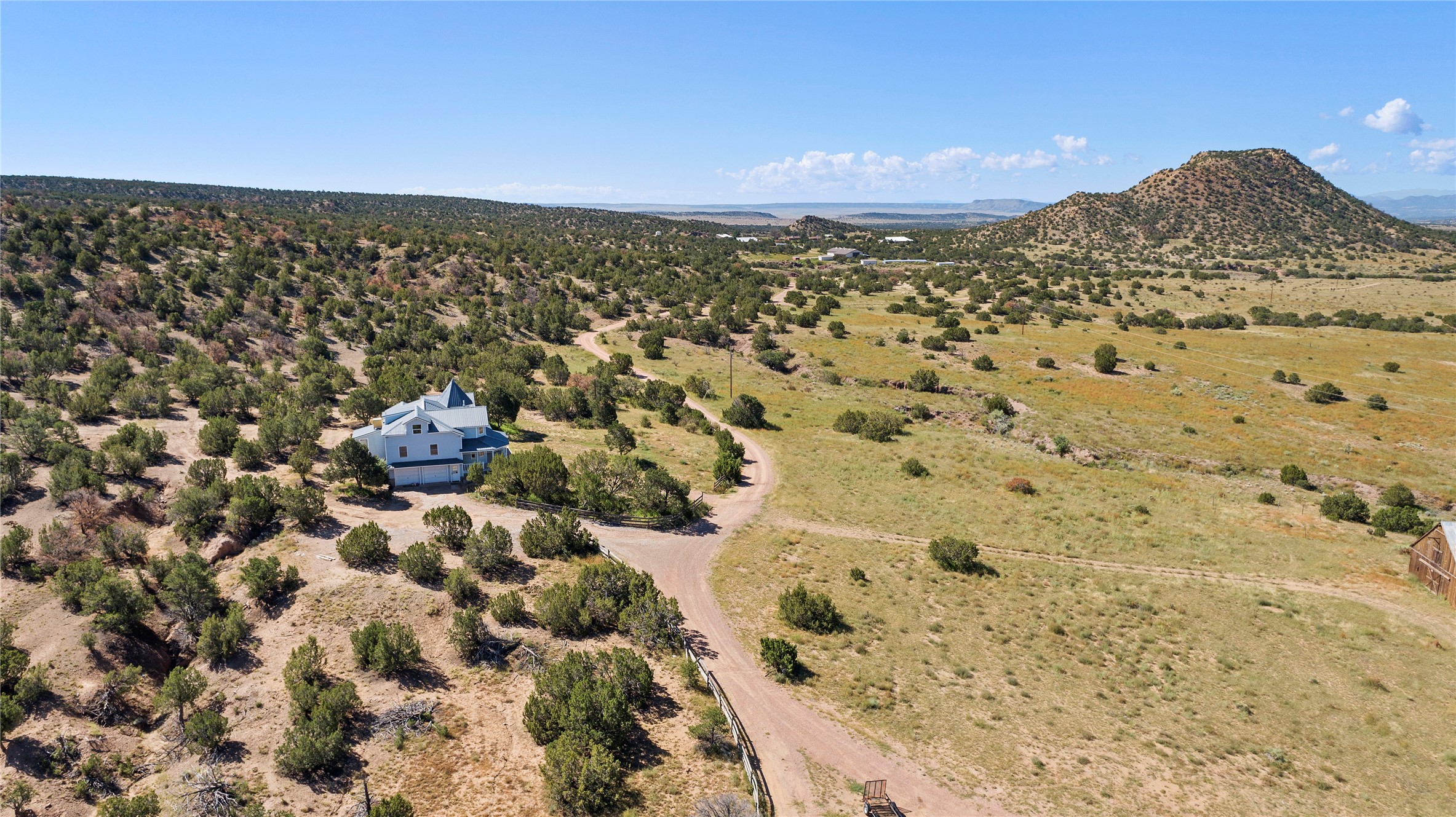 210 River Bank Road Lamy, NM 87540 - Photo 36 of 49