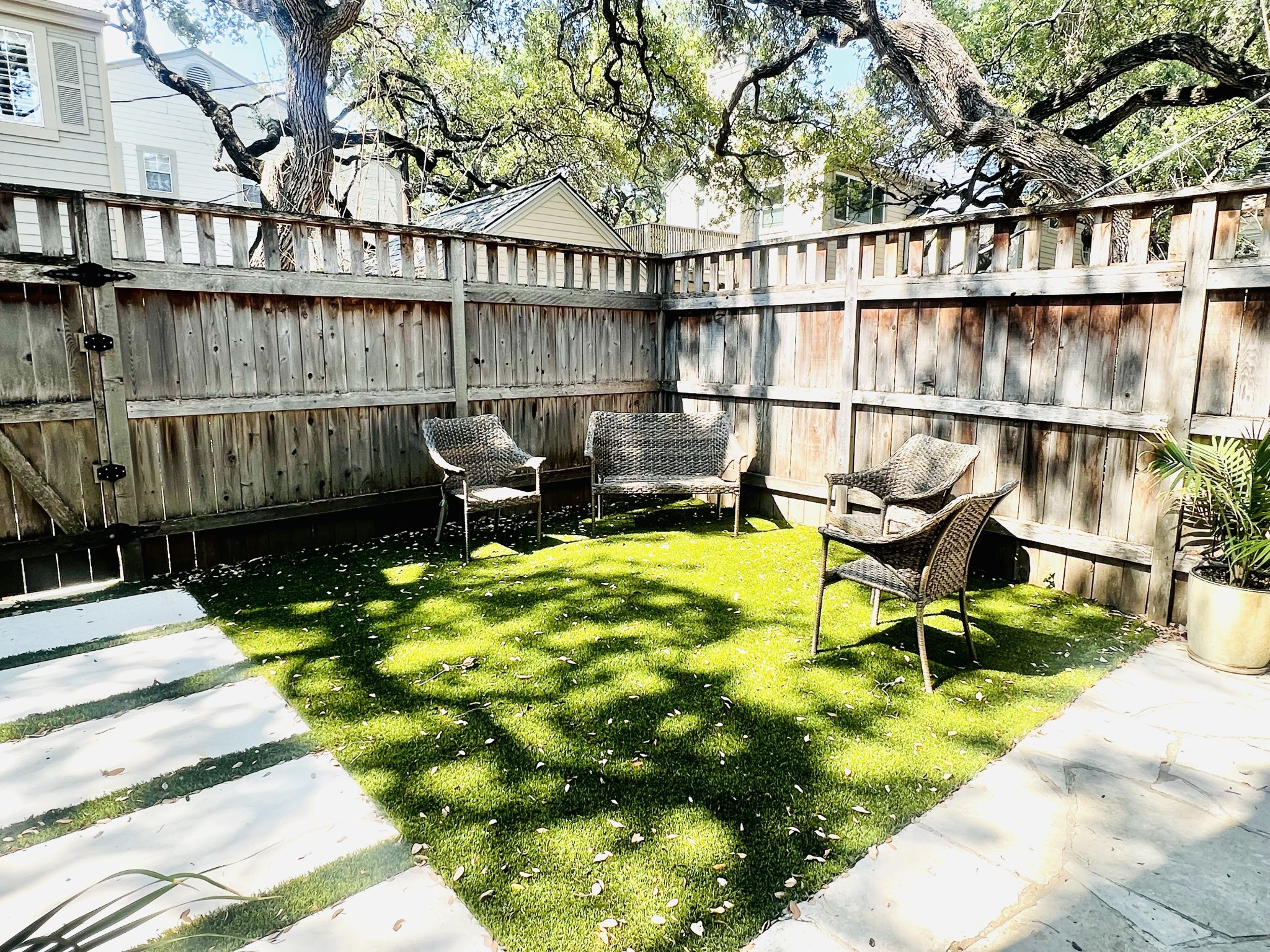 1702 Newning Avenue, Unit A Austin, TX 78704 - Photo 30 of 34
