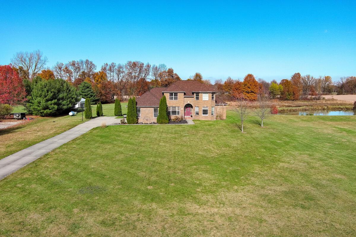 10705 Gorsuch Road Galena, OH 43021 - Photo 62 of 68 Gorsuch Rd - Drone17