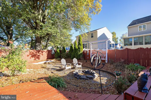 a outdoor dining area with furniture and outdoor seating