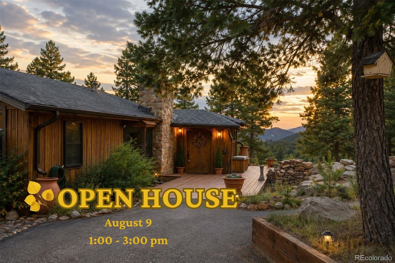 13082 South Wamblee Valley Road Conifer, CO 80433 - Photo 1 of 49 Gallery Image 1