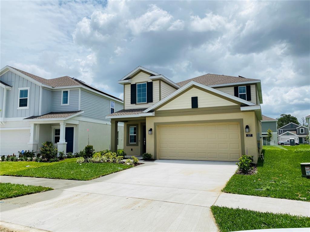 327 Heroic Road Davenport, FL 33837 - Photo 1 of 1
