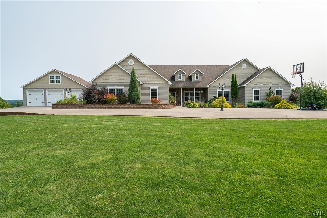 4124 Watervale Road Manlius, NY 13104 - Photo 1 of 1 Wow...Spectacular!!