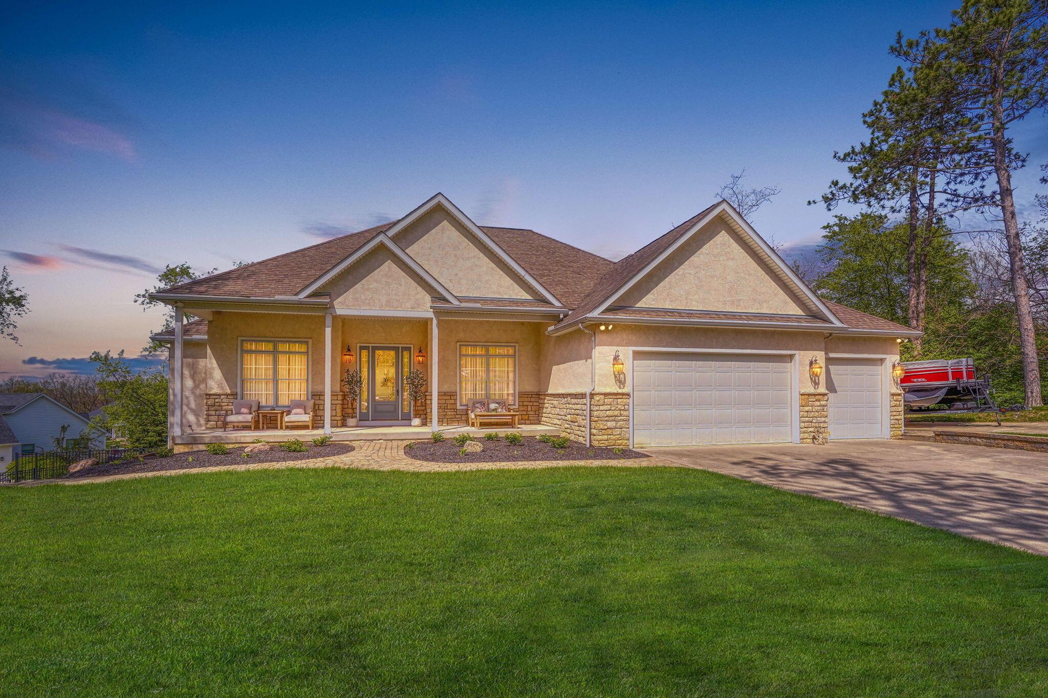 7024 Brandt Road Northwest Carroll, OH 43112 - Photo 1 of 94 7024 Brandt Rd NW Virtual Twilight