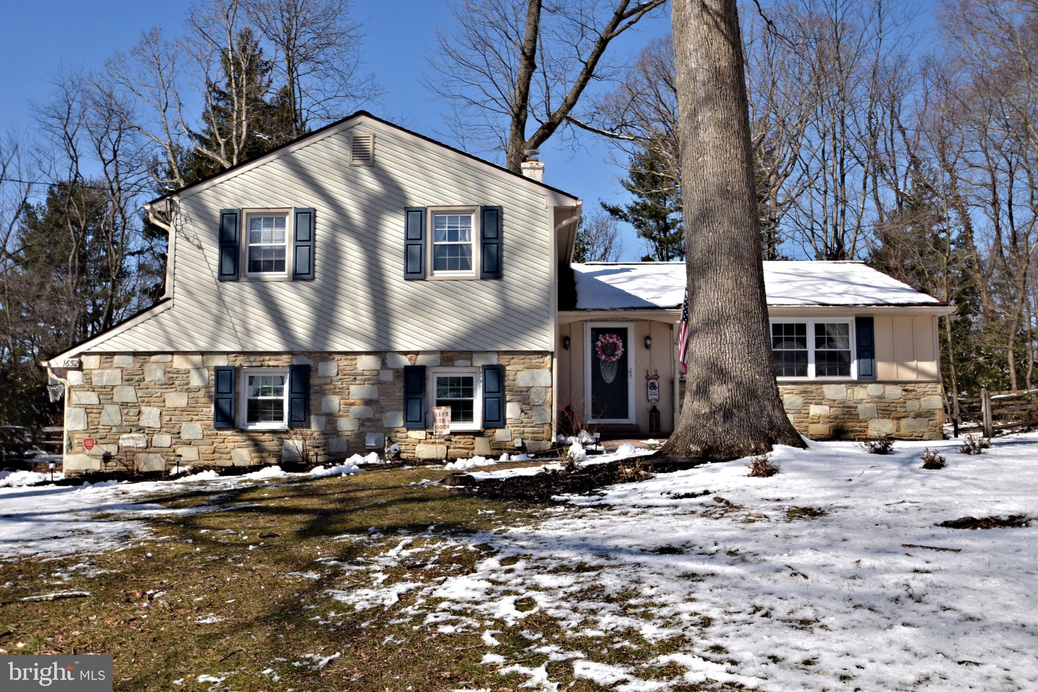 1652 Pembrook Road Ambler, PA 19002 - Photo 1 of 29 Exterior Front