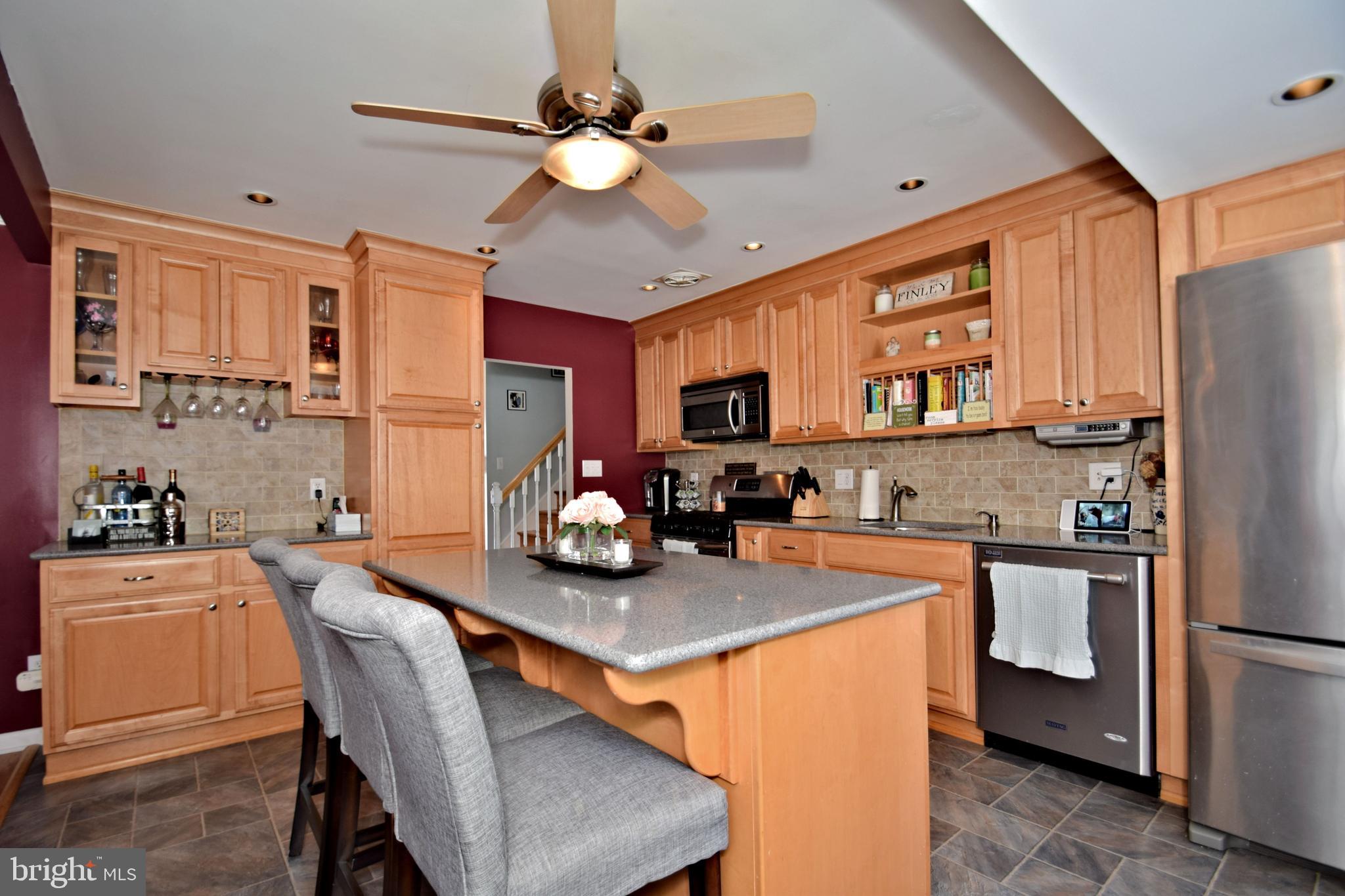 1652 Pembrook Road Ambler, PA 19002 - Photo 11 of 29 Kitchen