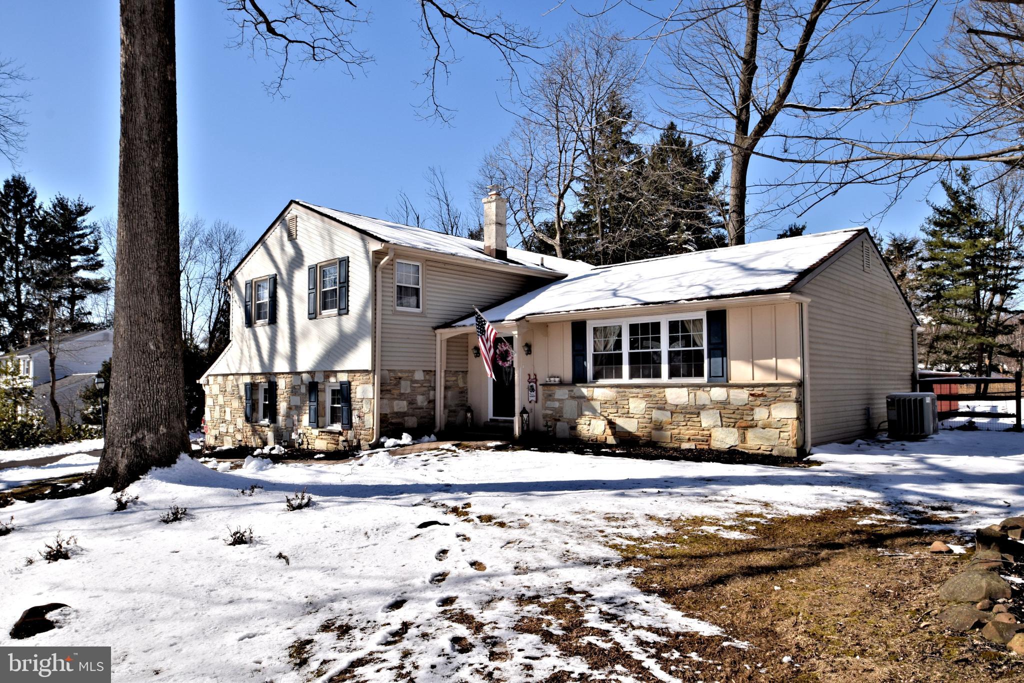 1652 Pembrook Road Ambler, PA 19002 - Photo 24 of 29 Exterior Side