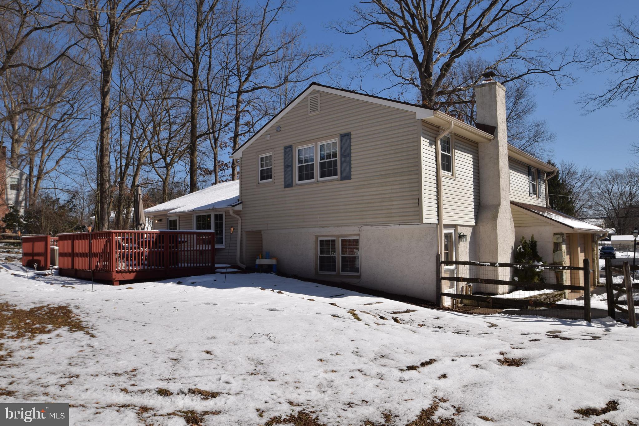 1652 Pembrook Road Ambler, PA 19002 - Photo 25 of 29 Exterior Back