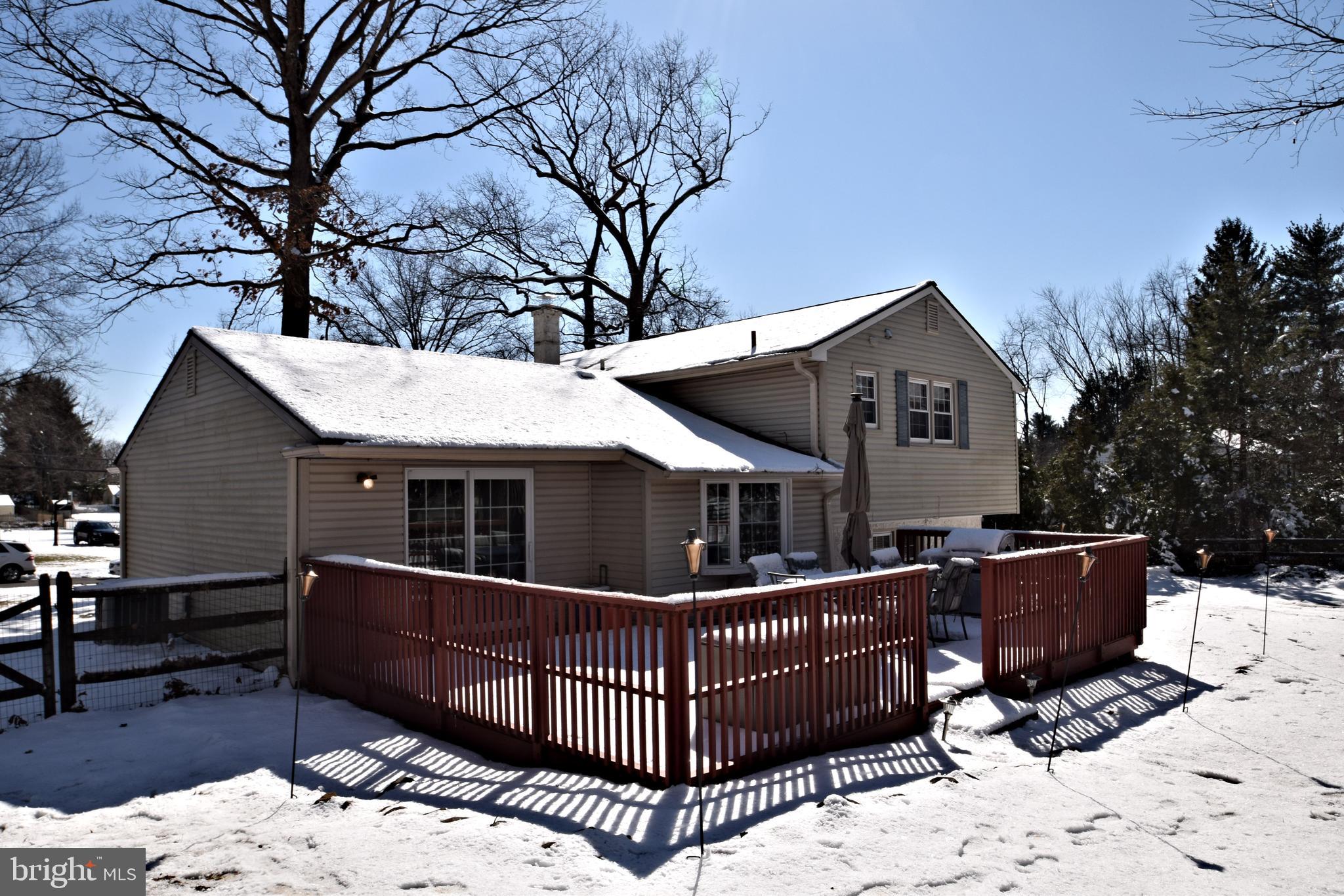 1652 Pembrook Road Ambler, PA 19002 - Photo 26 of 29 Deck
