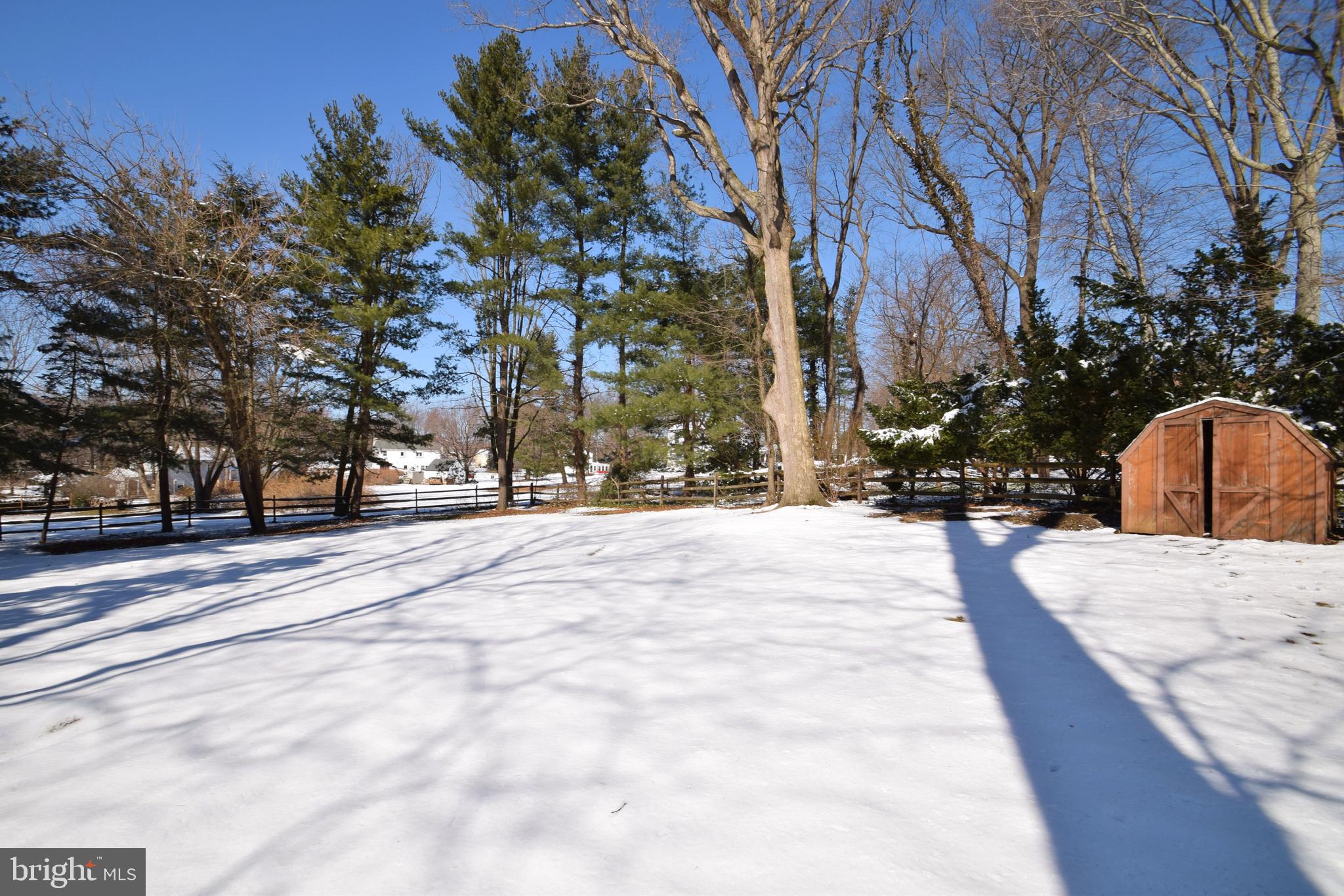 1652 Pembrook Road Ambler, PA 19002 - Photo 28 of 29 Backyard