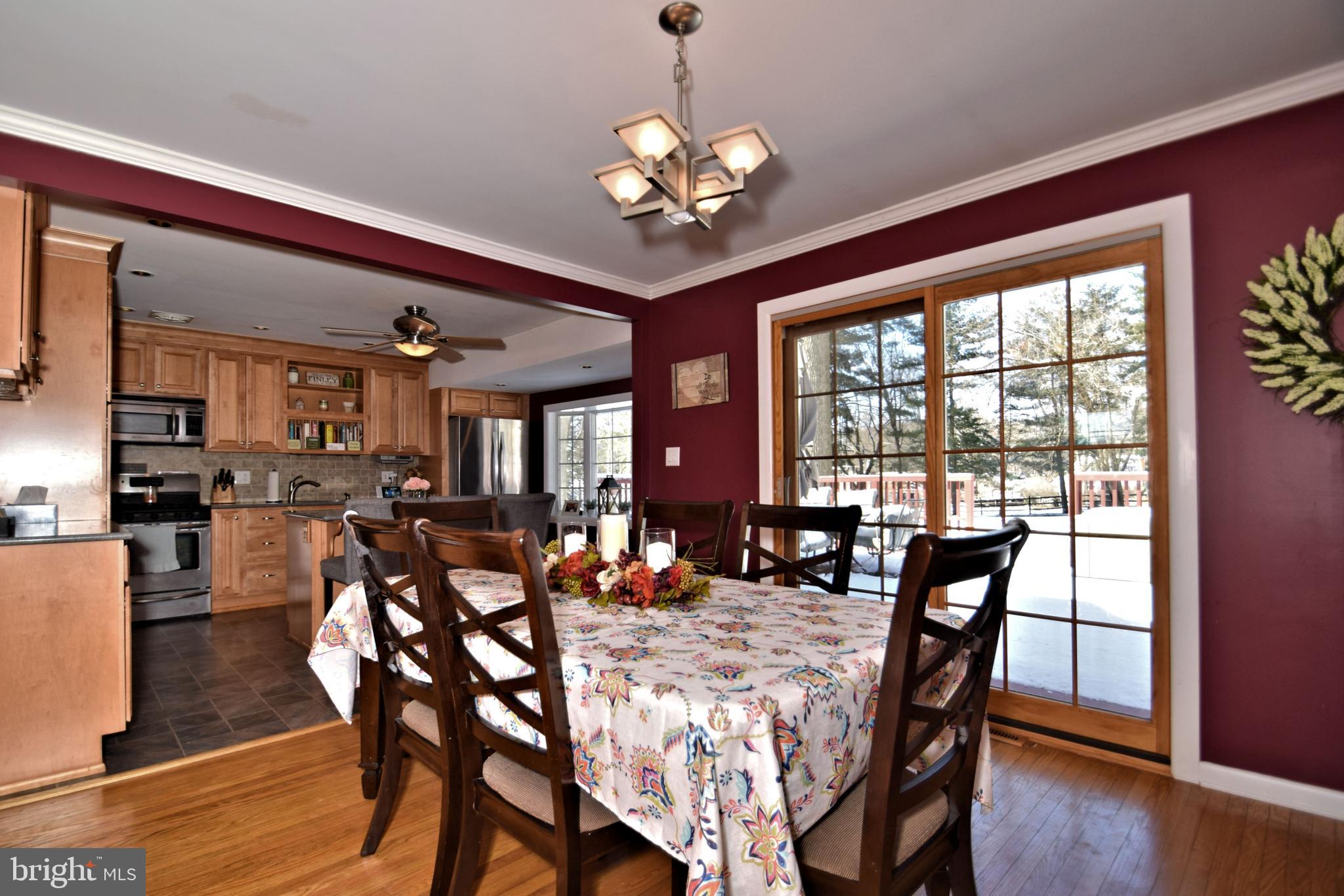 1652 Pembrook Road Ambler, PA 19002 - Photo 6 of 29 Dining Room