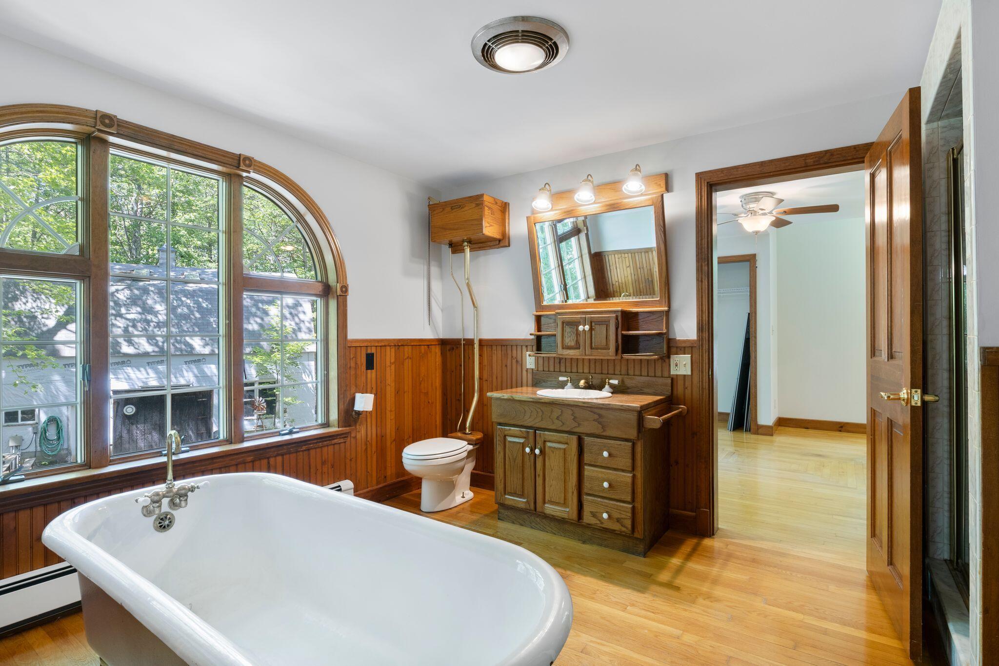 358 Pine Hill Road Berwick, ME 03901 - Photo 42 of 76 Second Floor Bathroom