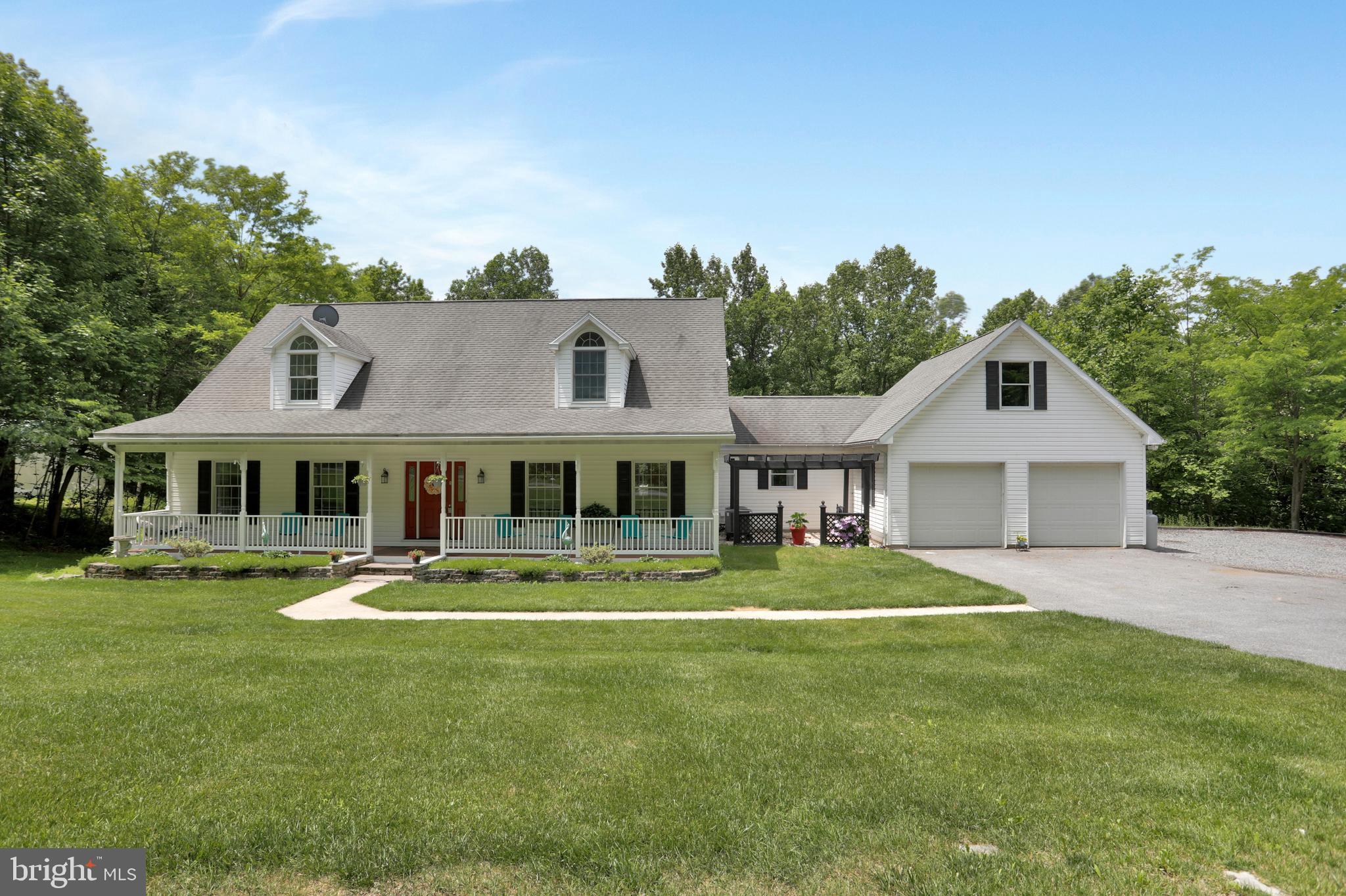 11302 Gambrill Park Road Frederick, MD 21702 - Photo 1 of 66 Exterior