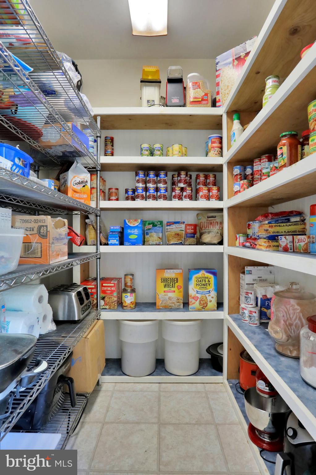 11302 Gambrill Park Road Frederick, MD 21702 - Photo 14 of 66 Pantry