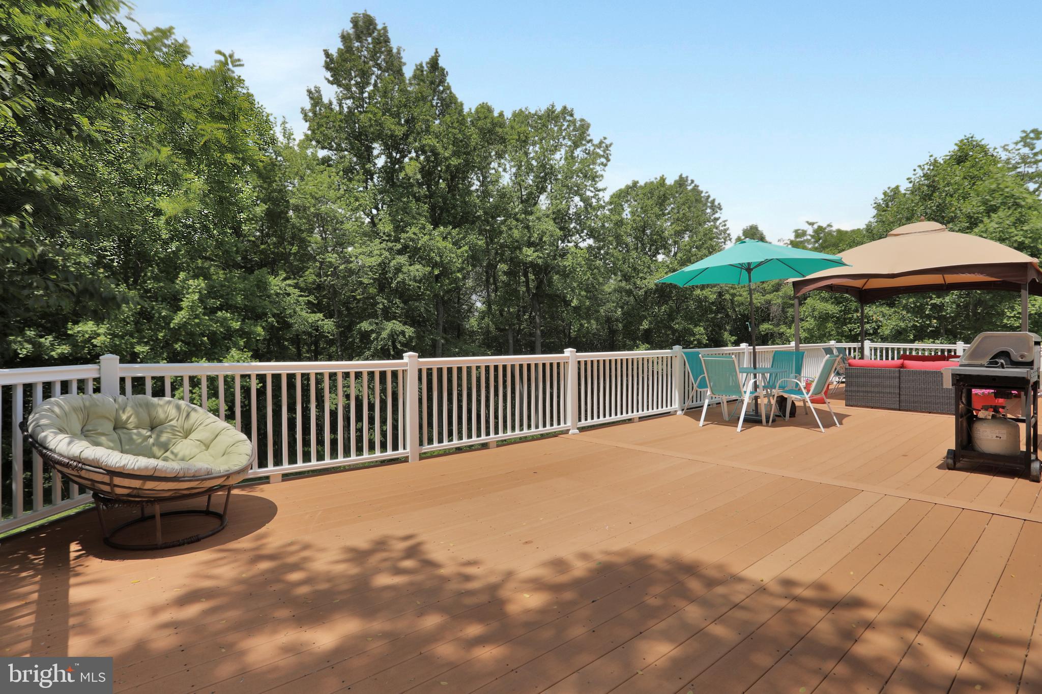 11302 Gambrill Park Road Frederick, MD 21702 - Photo 27 of 66 Rear Deck