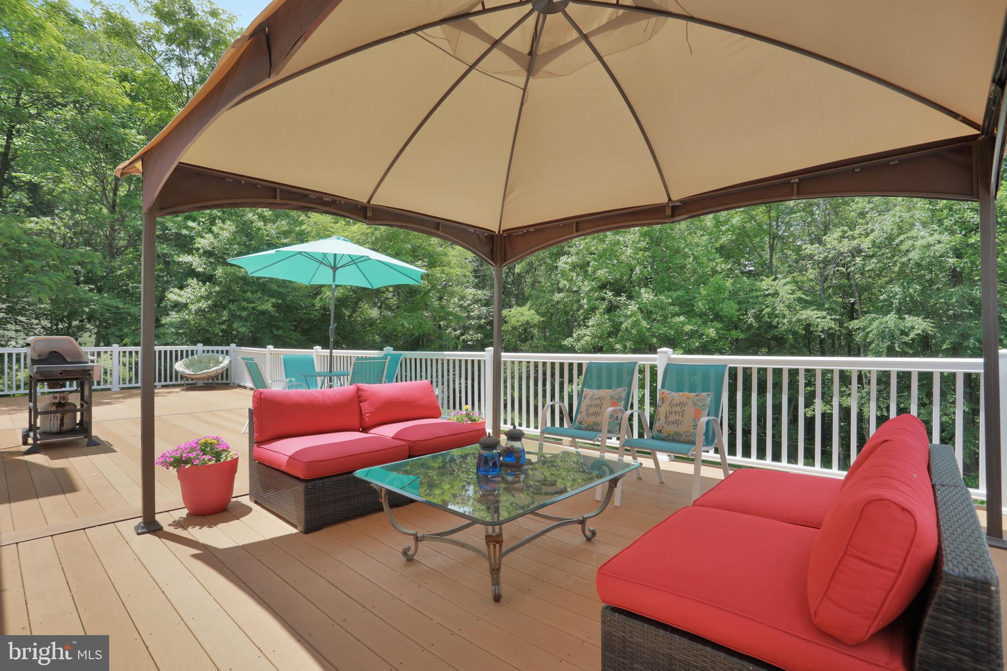 11302 Gambrill Park Road Frederick, MD 21702 - Photo 28 of 66 Rear Deck