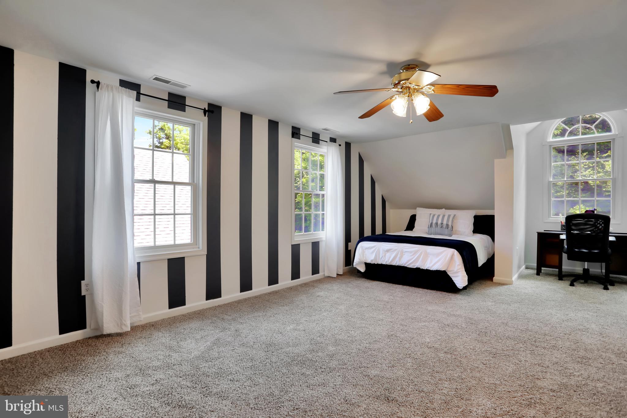 11302 Gambrill Park Road Frederick, MD 21702 - Photo 29 of 66 Upper Level Master Bedroom