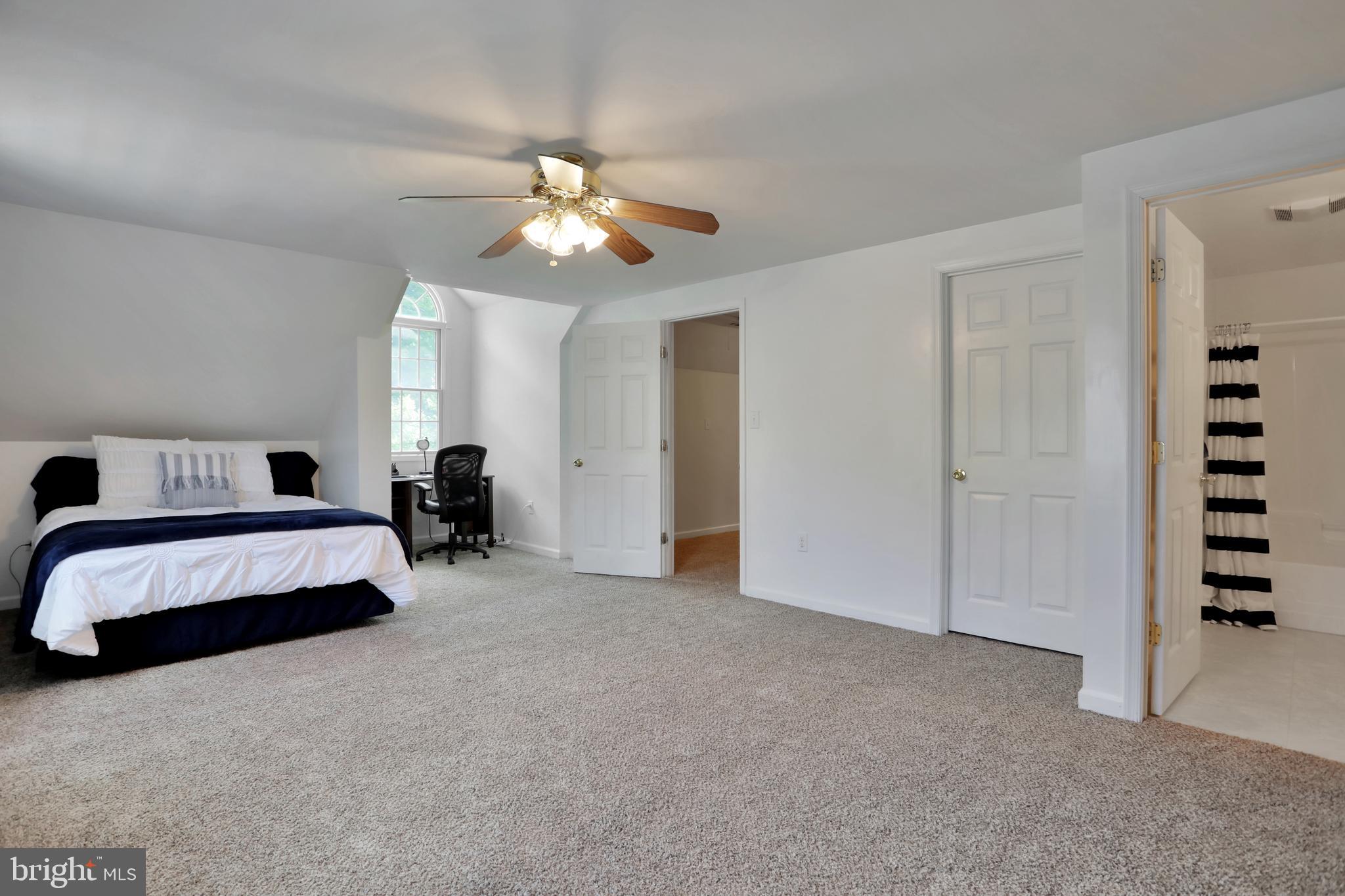 11302 Gambrill Park Road Frederick, MD 21702 - Photo 30 of 66 Upper Level Master Bedroom