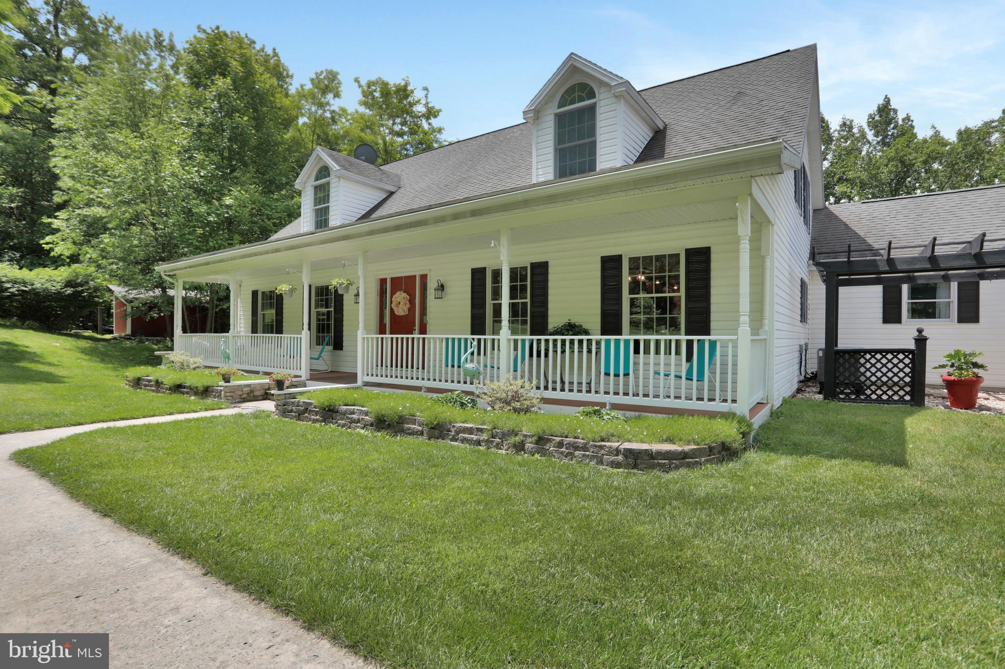 11302 Gambrill Park Road Frederick, MD 21702 - Photo 4 of 66 Exterior
