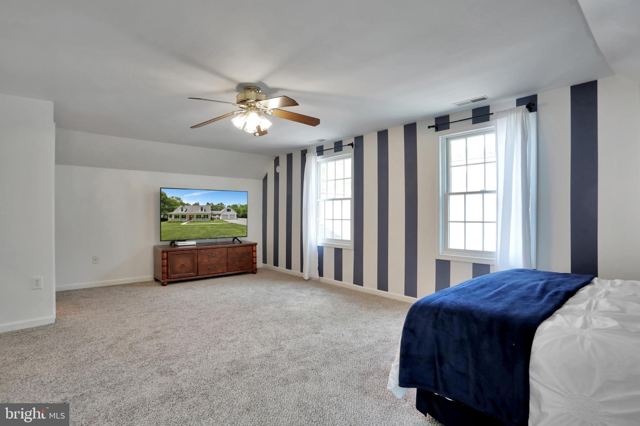 11302 Gambrill Park Road Frederick, MD 21702 - Photo 31 of 66 Upper Level Master Bedroom