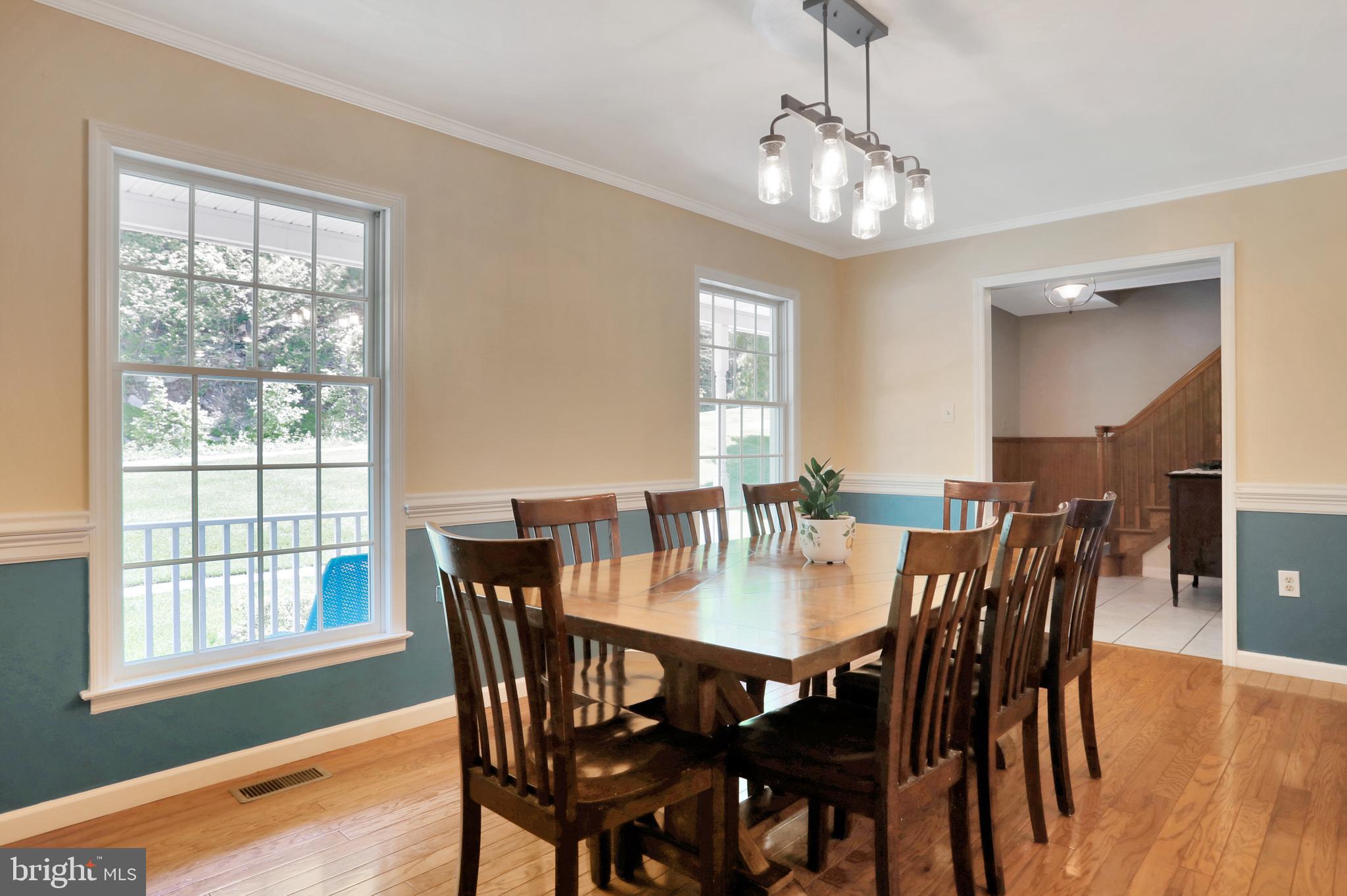 11302 Gambrill Park Road Frederick, MD 21702 - Photo 6 of 66 Dining Room