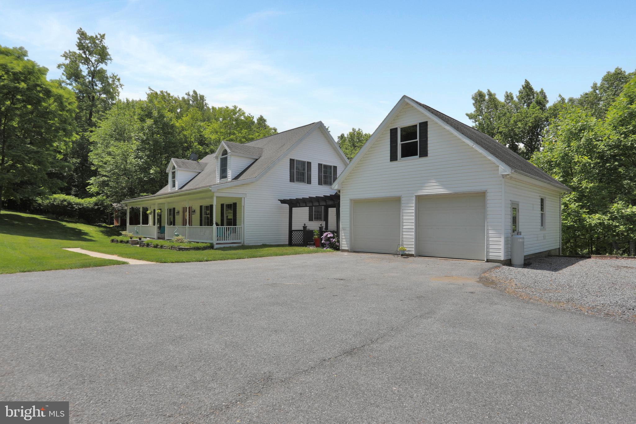 11302 Gambrill Park Road Frederick, MD 21702 - Photo 54 of 66 Attached Garage