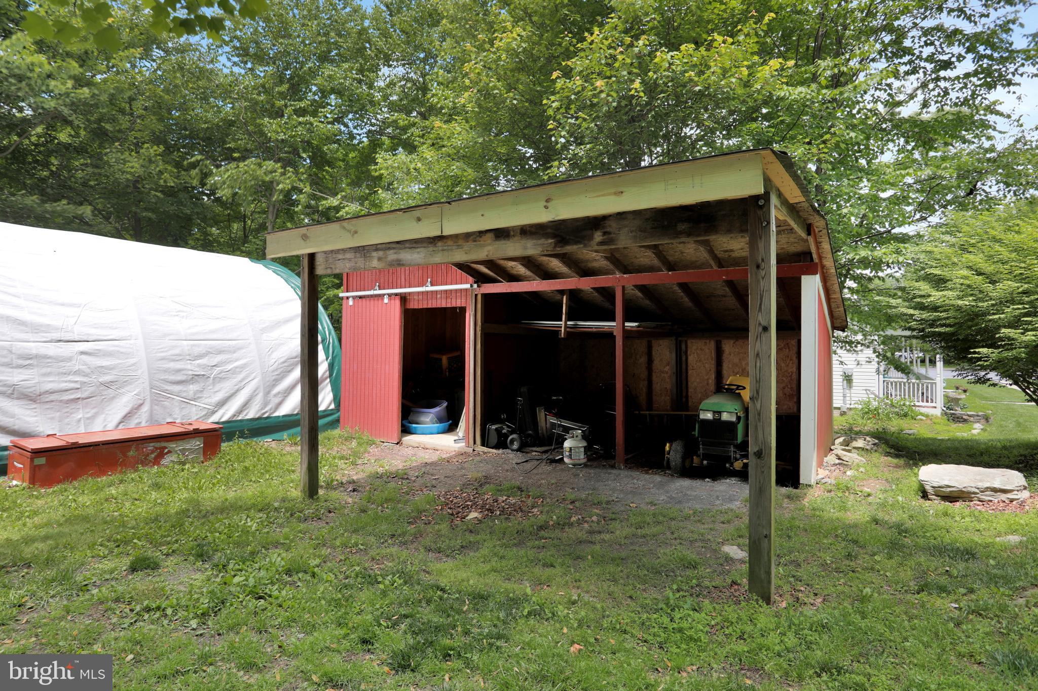 11302 Gambrill Park Road Frederick, MD 21702 - Photo 56 of 66 Shed