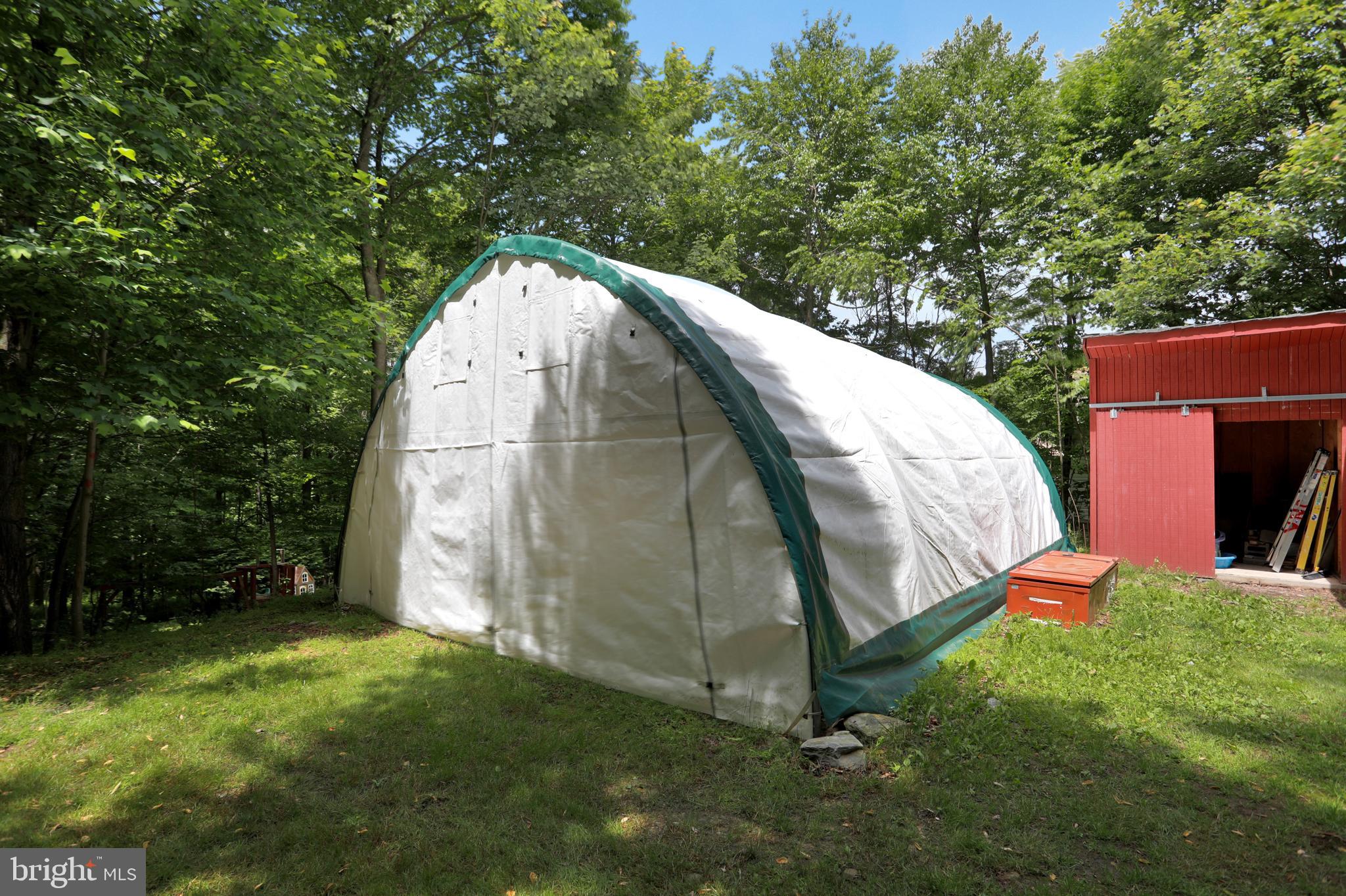 11302 Gambrill Park Road Frederick, MD 21702 - Photo 57 of 66 Greenhouse
