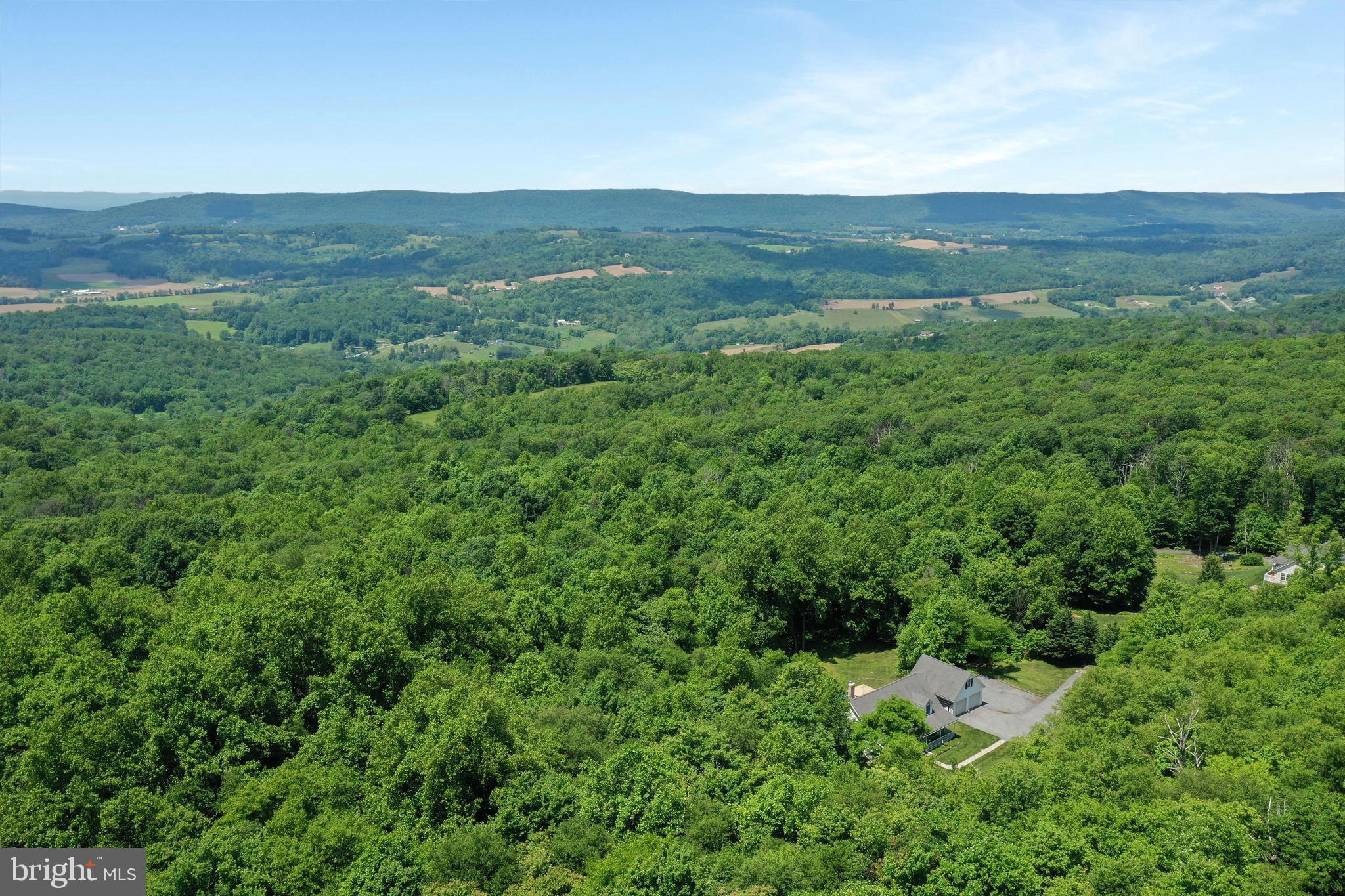 11302 Gambrill Park Road Frederick, MD 21702 - Photo 60 of 66 Aerial View