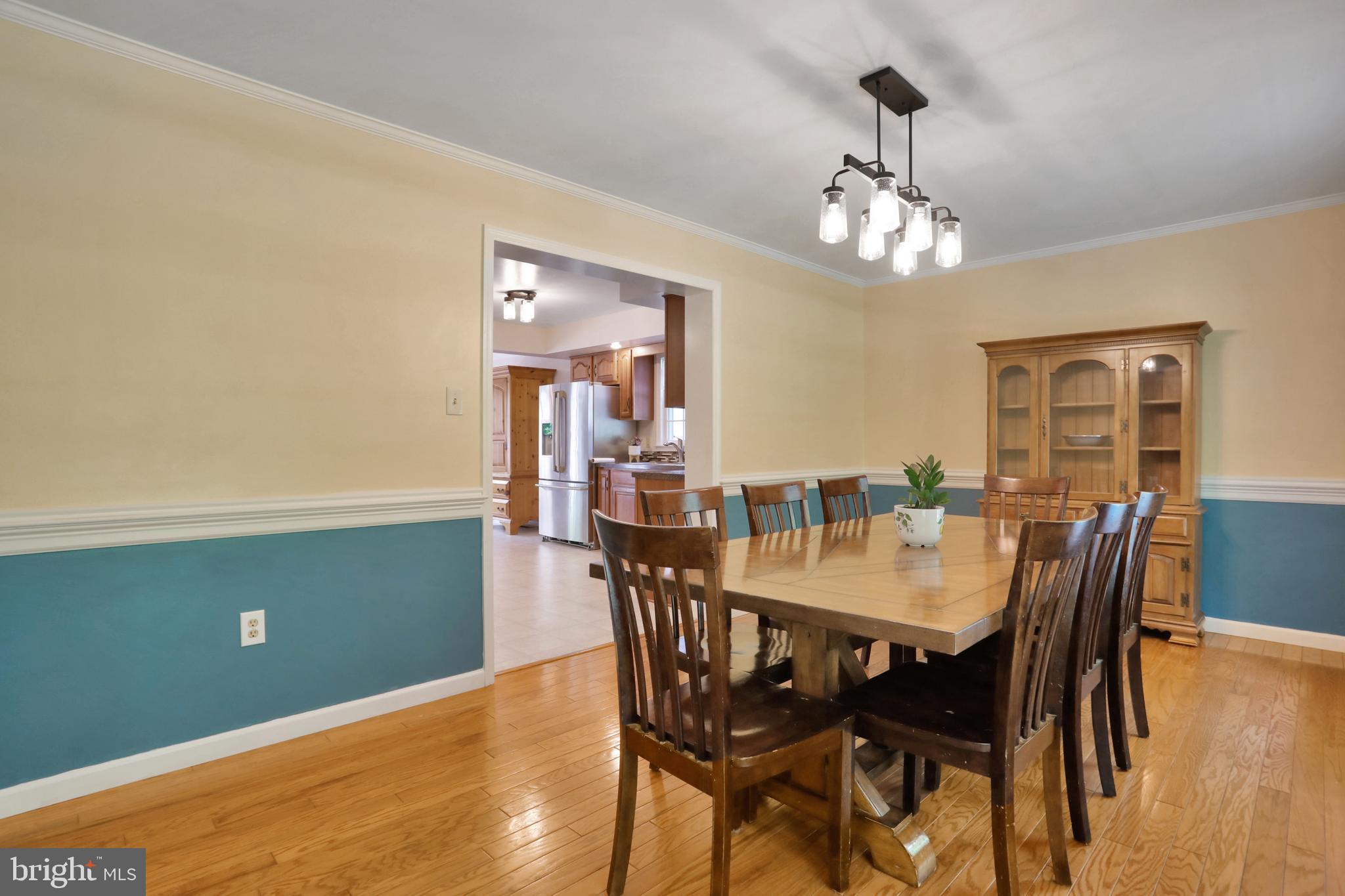 11302 Gambrill Park Road Frederick, MD 21702 - Photo 7 of 66 Dining Room