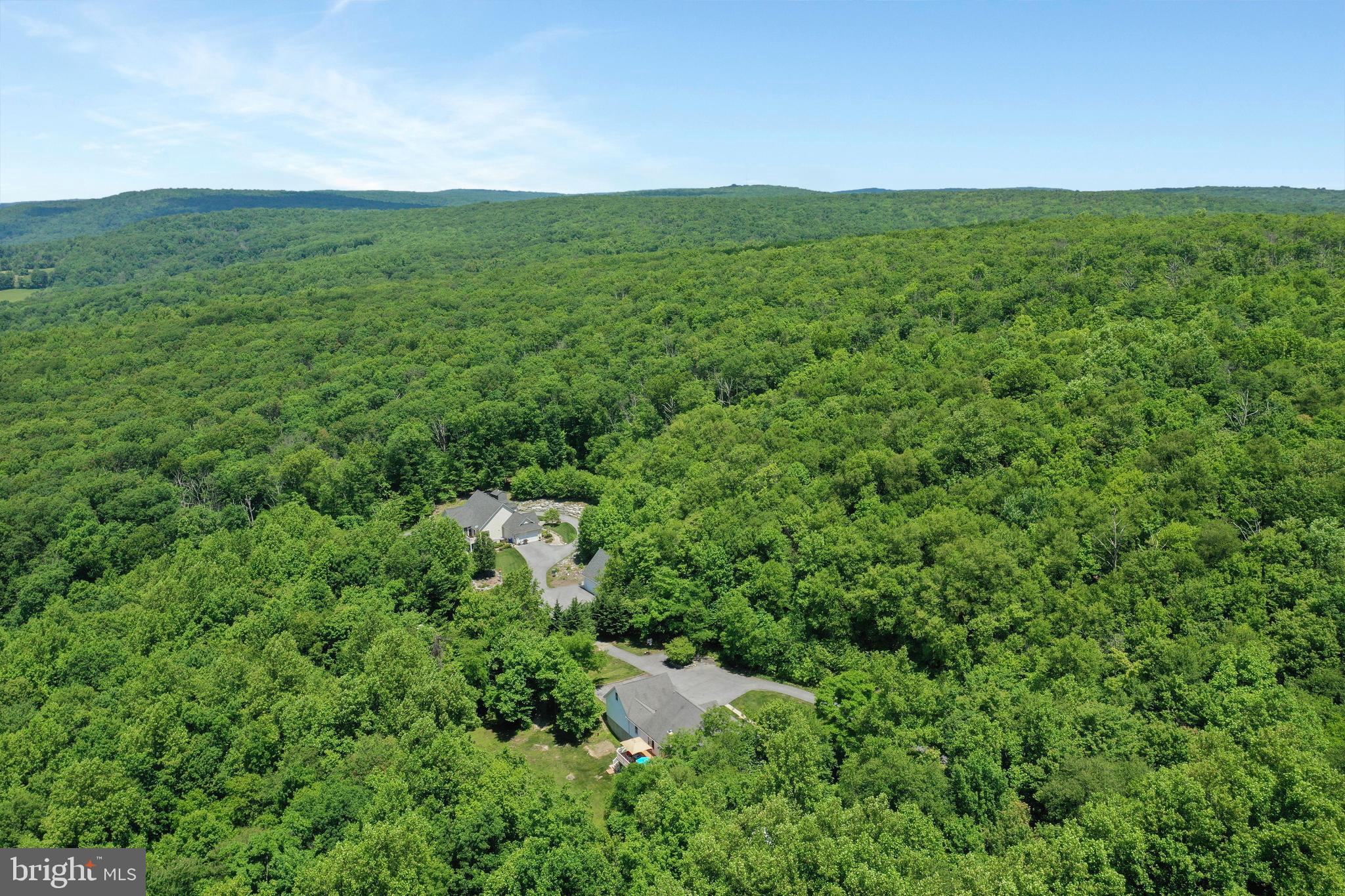 11302 Gambrill Park Road Frederick, MD 21702 - Photo 62 of 66 Aerial View